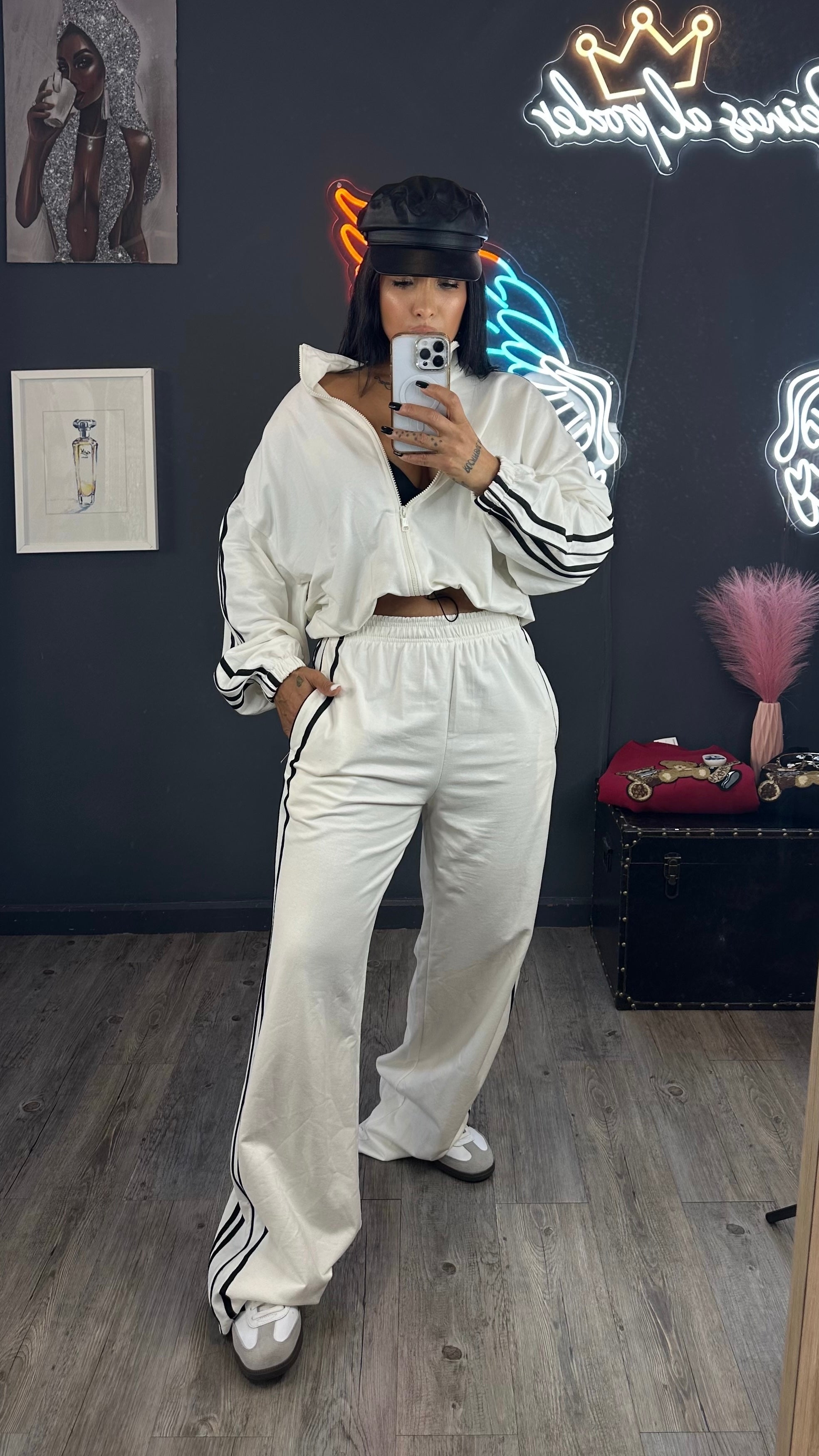 Chándal Royal Street chic Oversize