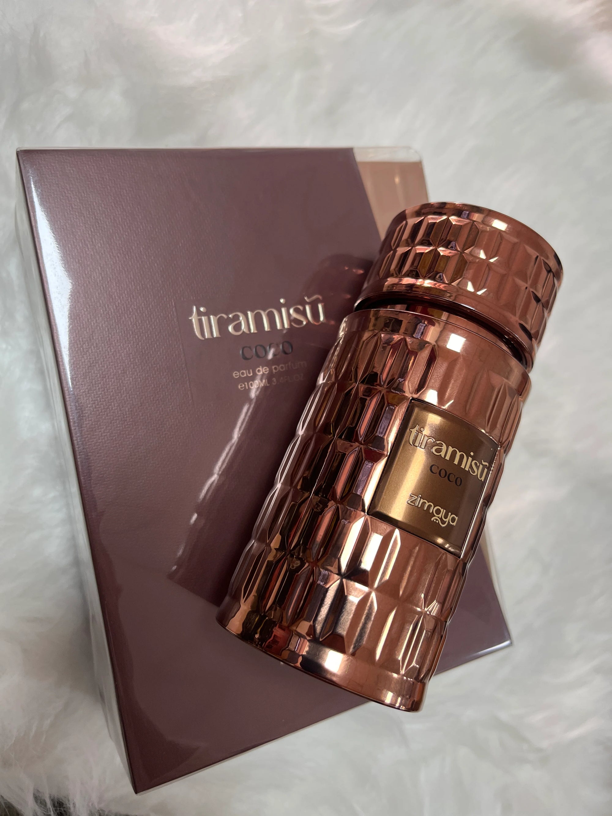 Tiramisu CoCo de Zimaya