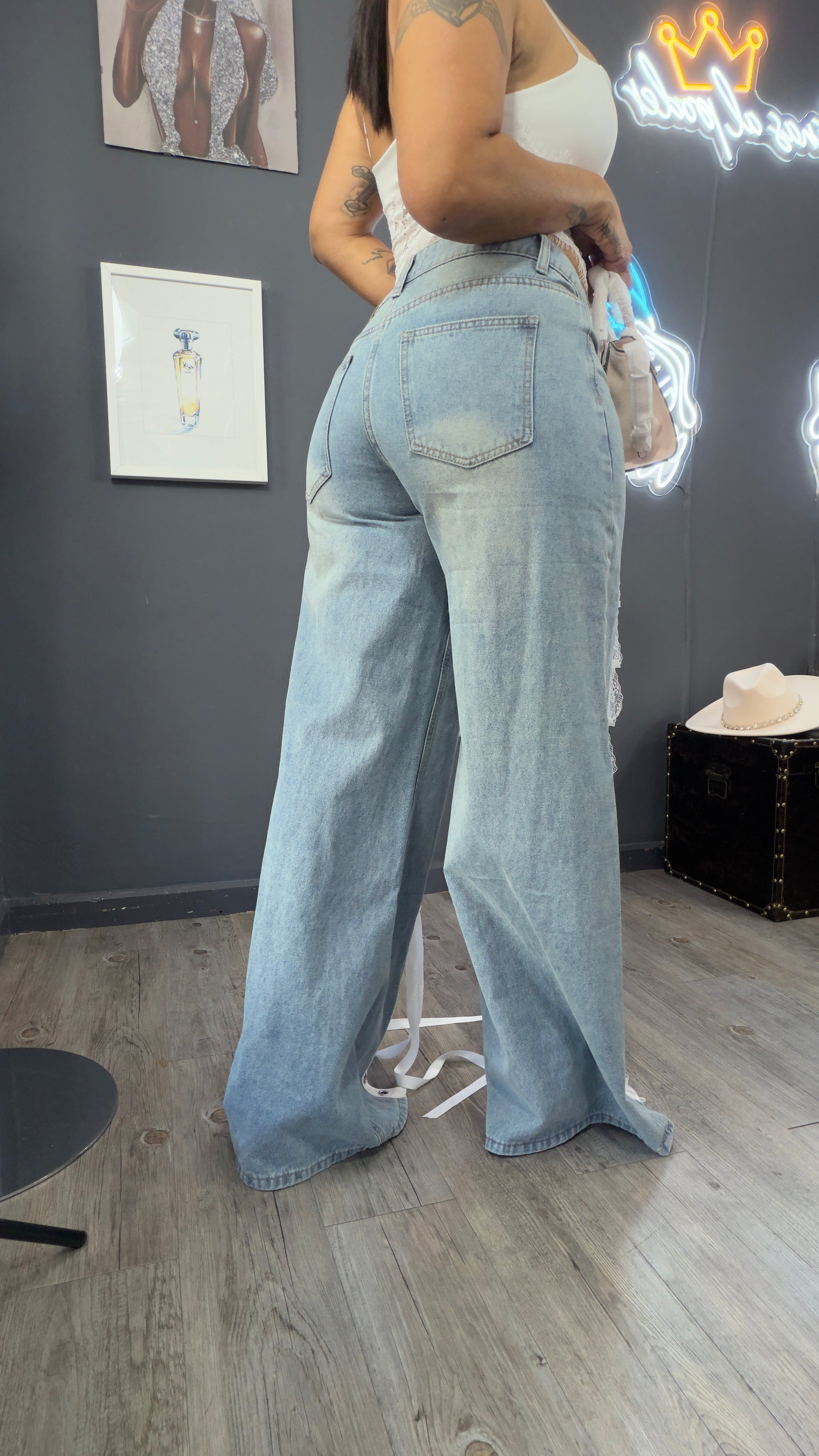 Jeans My conos