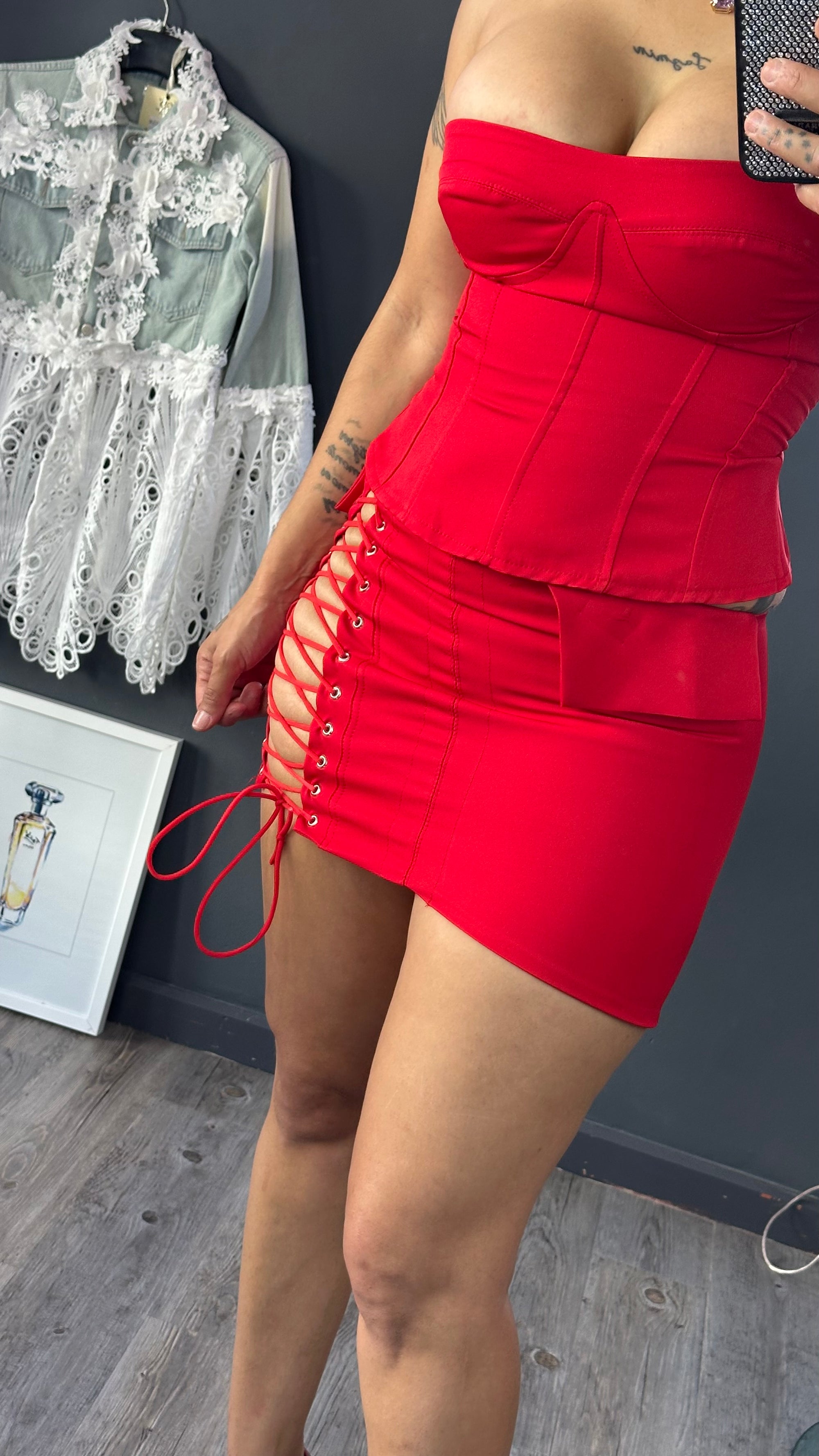 Conjunto envidiosa