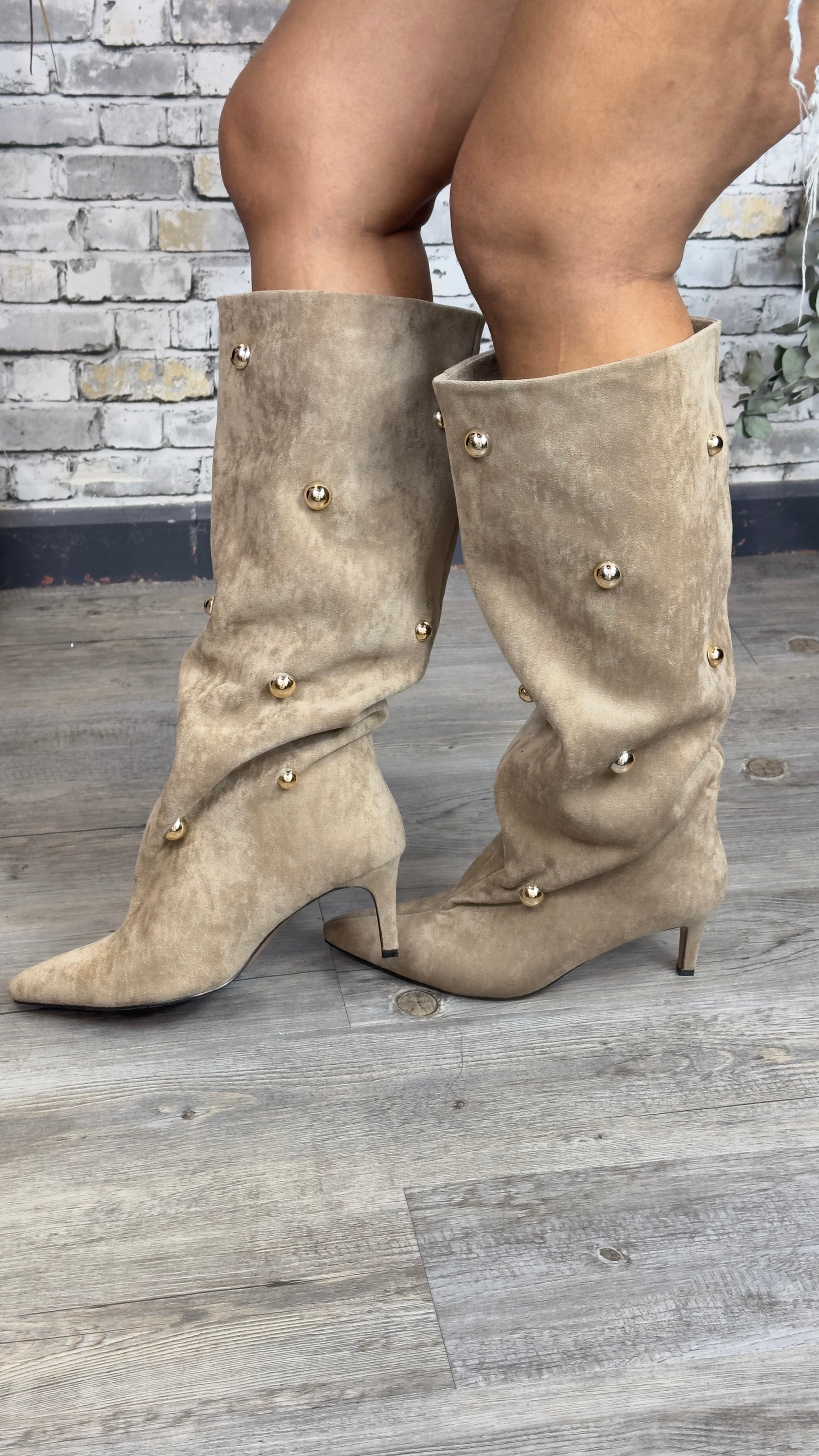 Botas Cosmo Chic 🌌