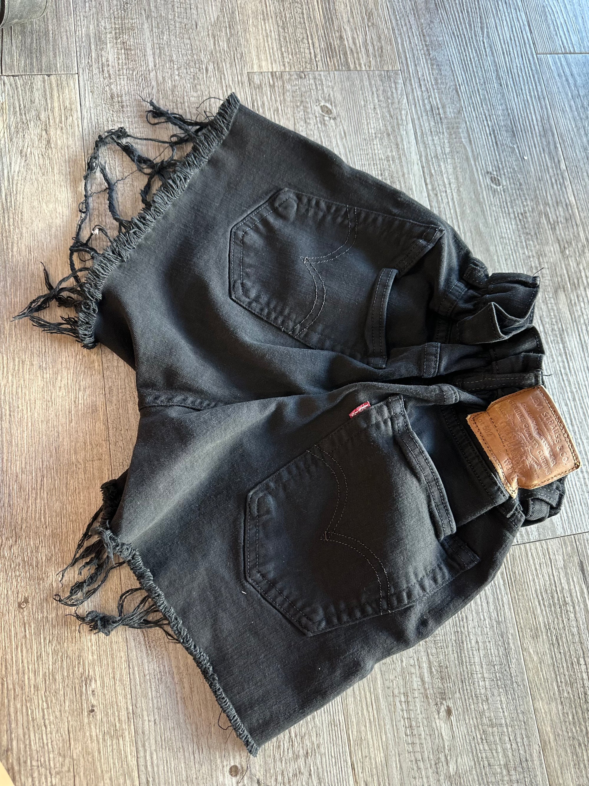 Denim oscuro candy tech S