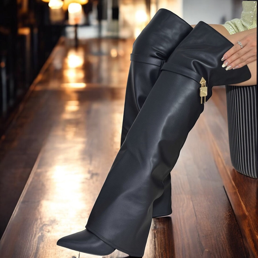 Botas Mosqueteras Penélope