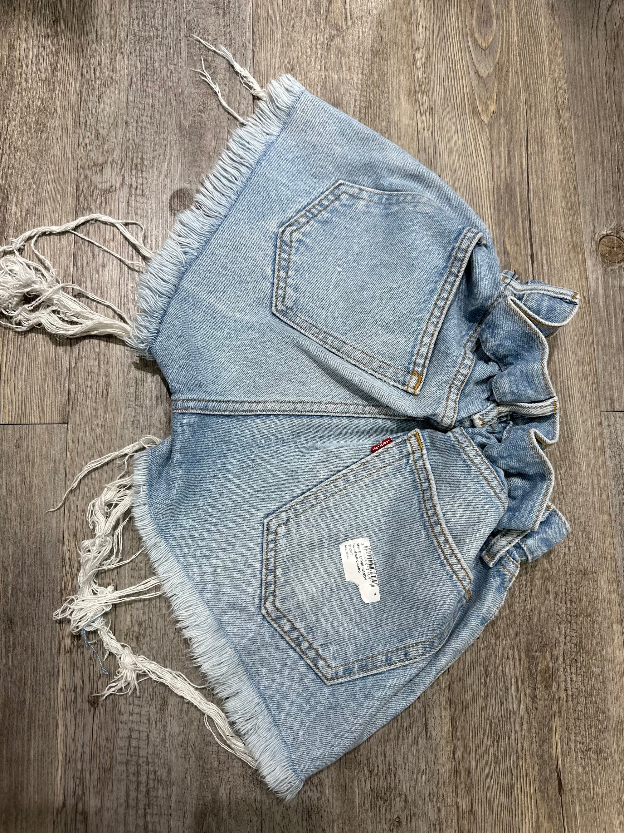 Denim claro candy M