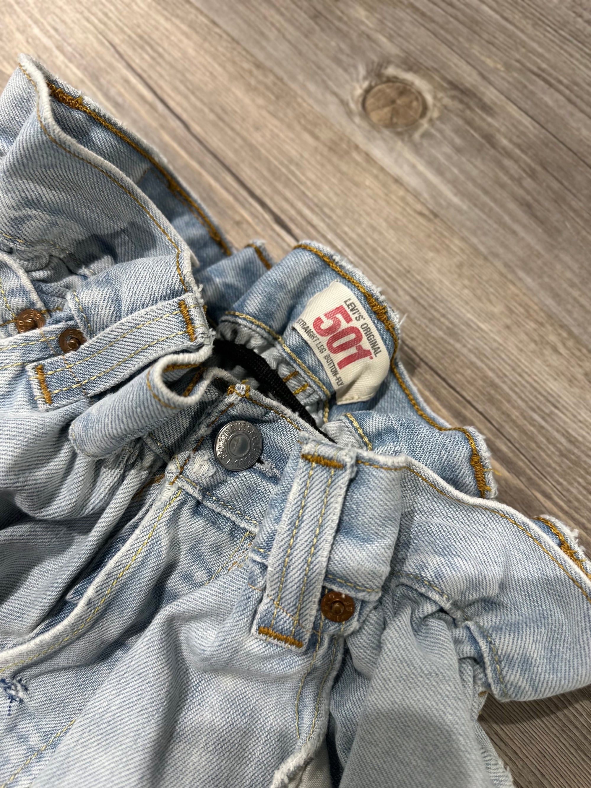 Denim claro candy XL