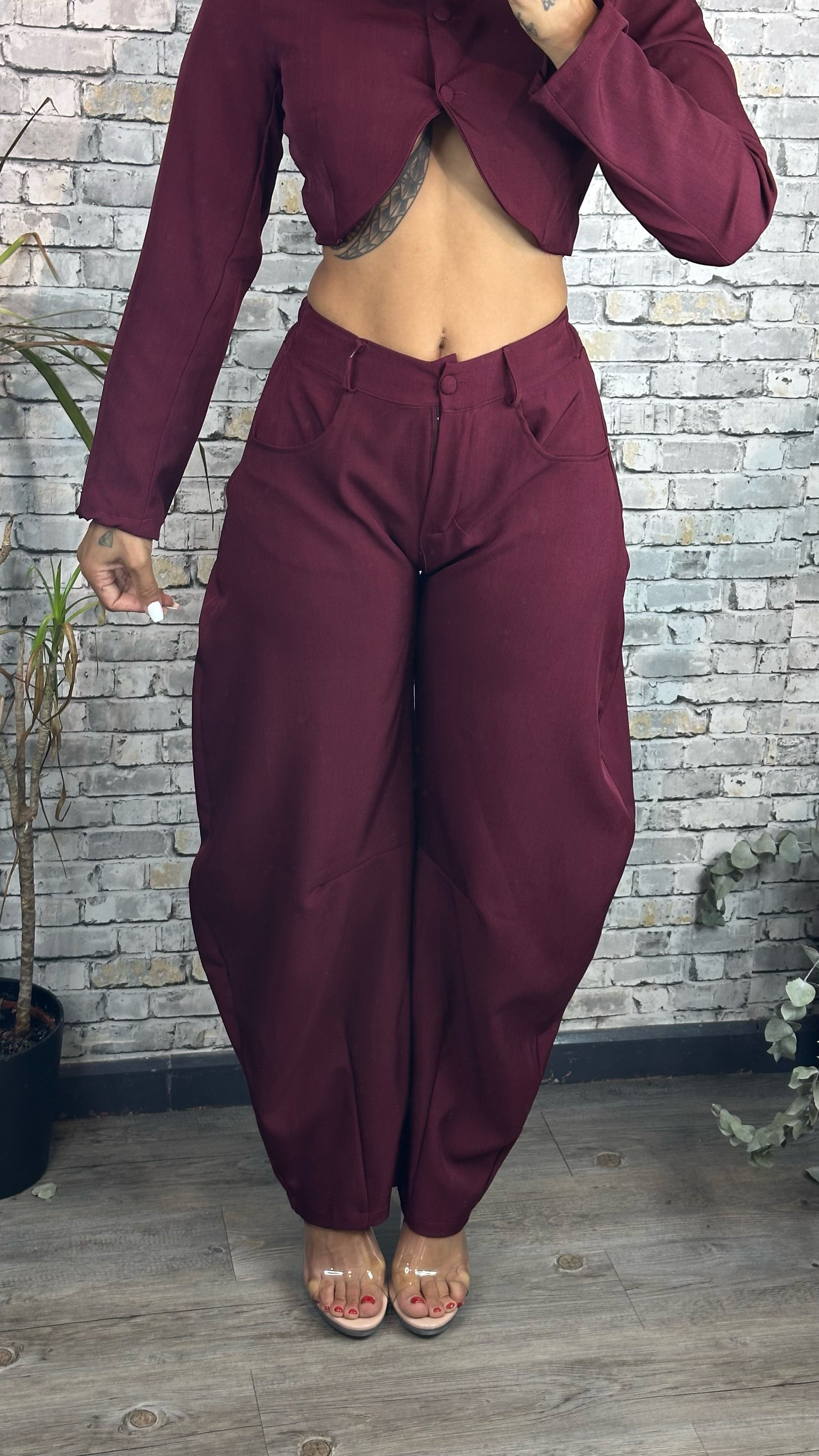 Traje María