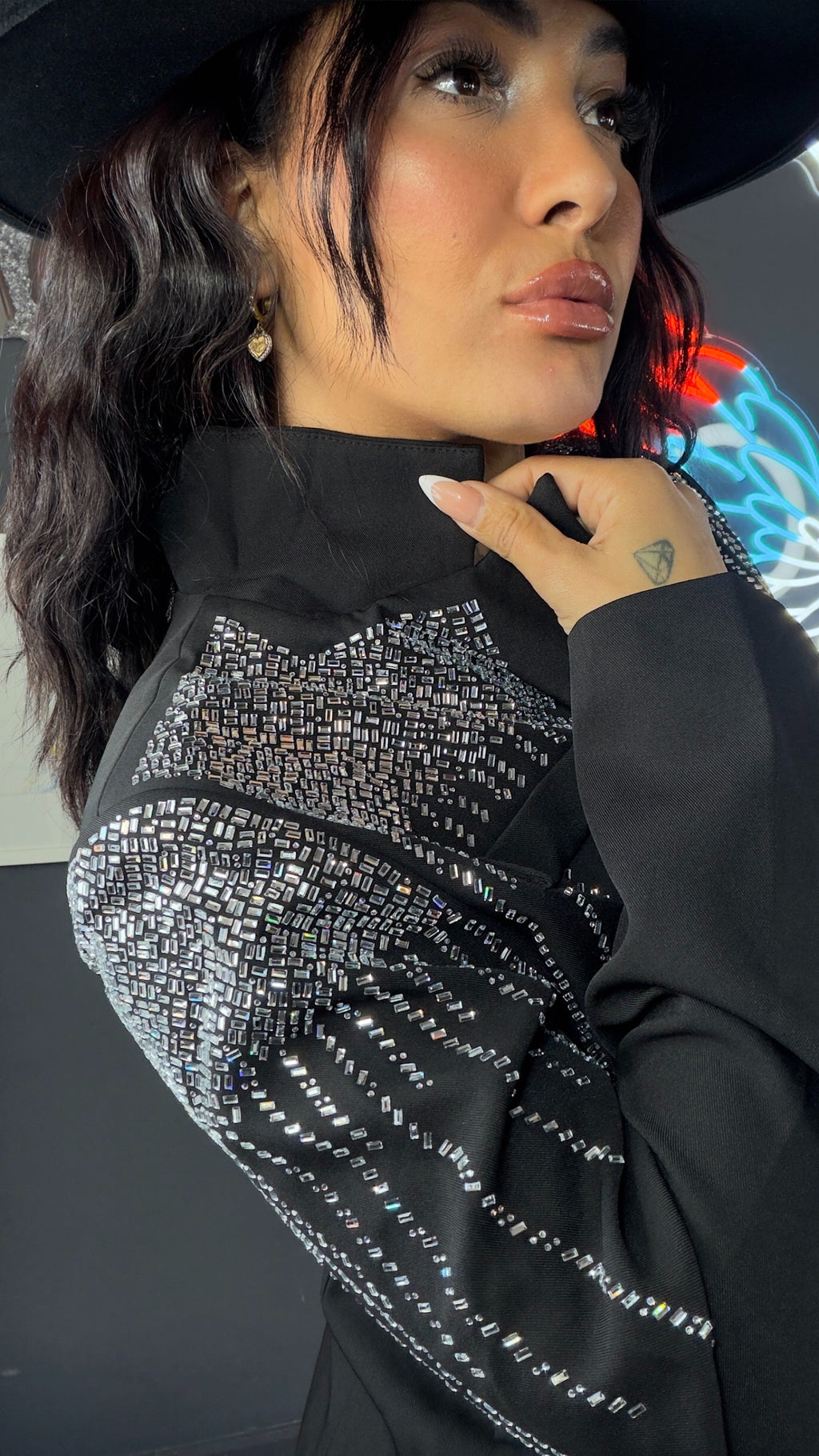 Blazer Poder Femenino