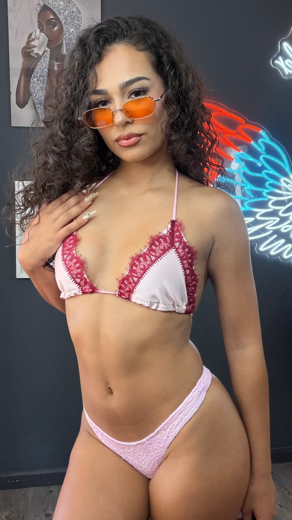 Bikini encaje summer
