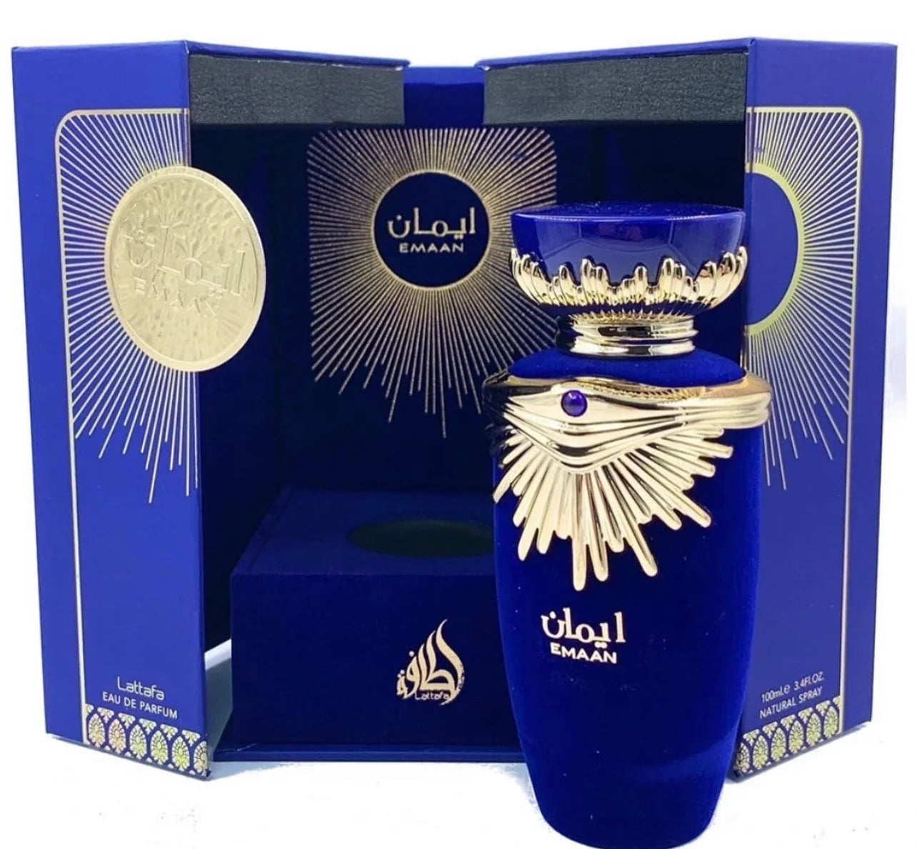 EMAAN DE LATTAFA