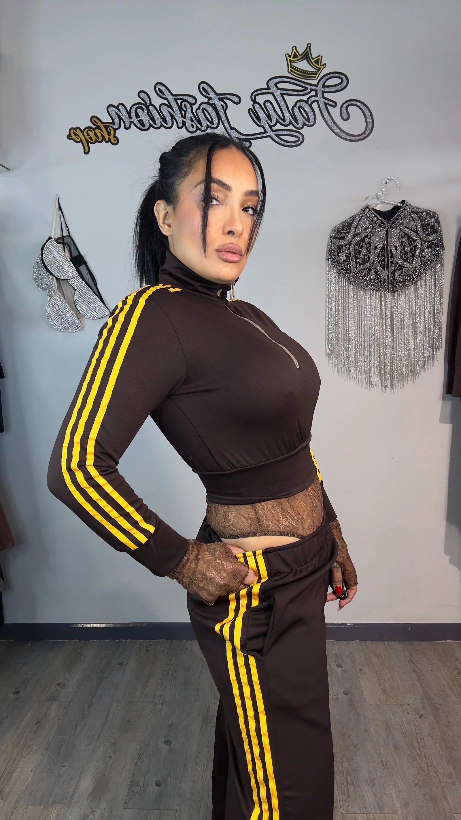 CHÁNDAL LACE LUXE EDITION