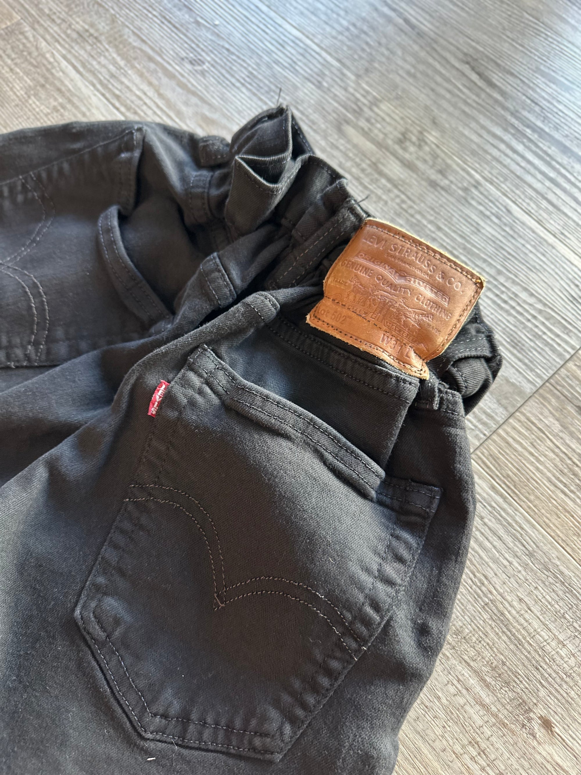 Denim oscuro candy tech S