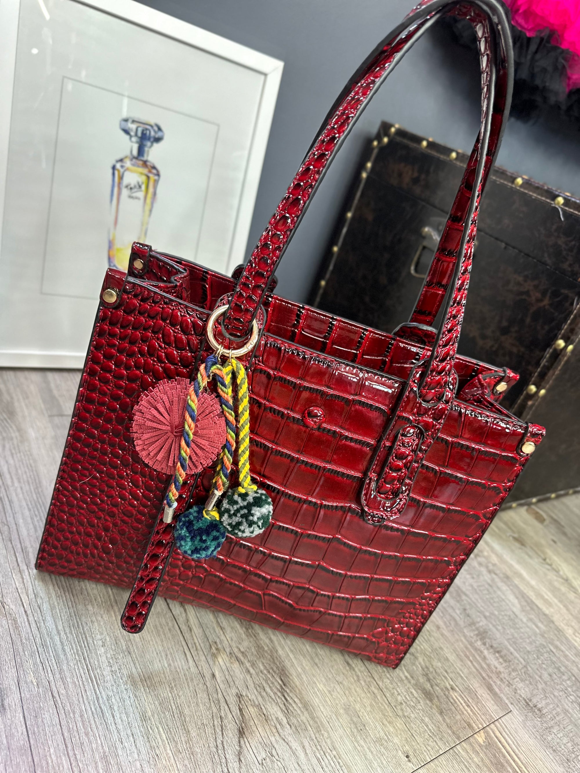 Bolso chia
