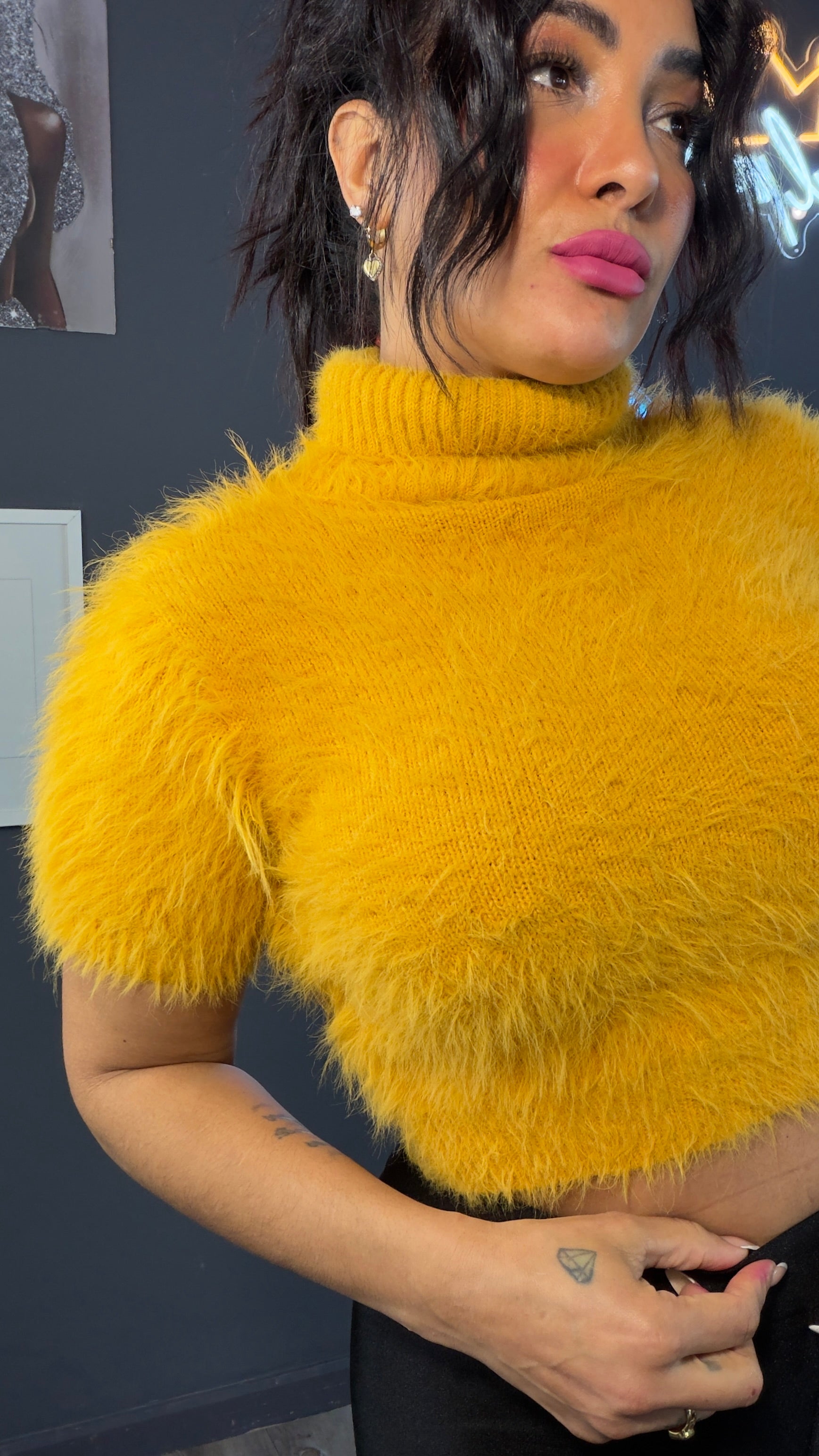 Top Snow Glam premium