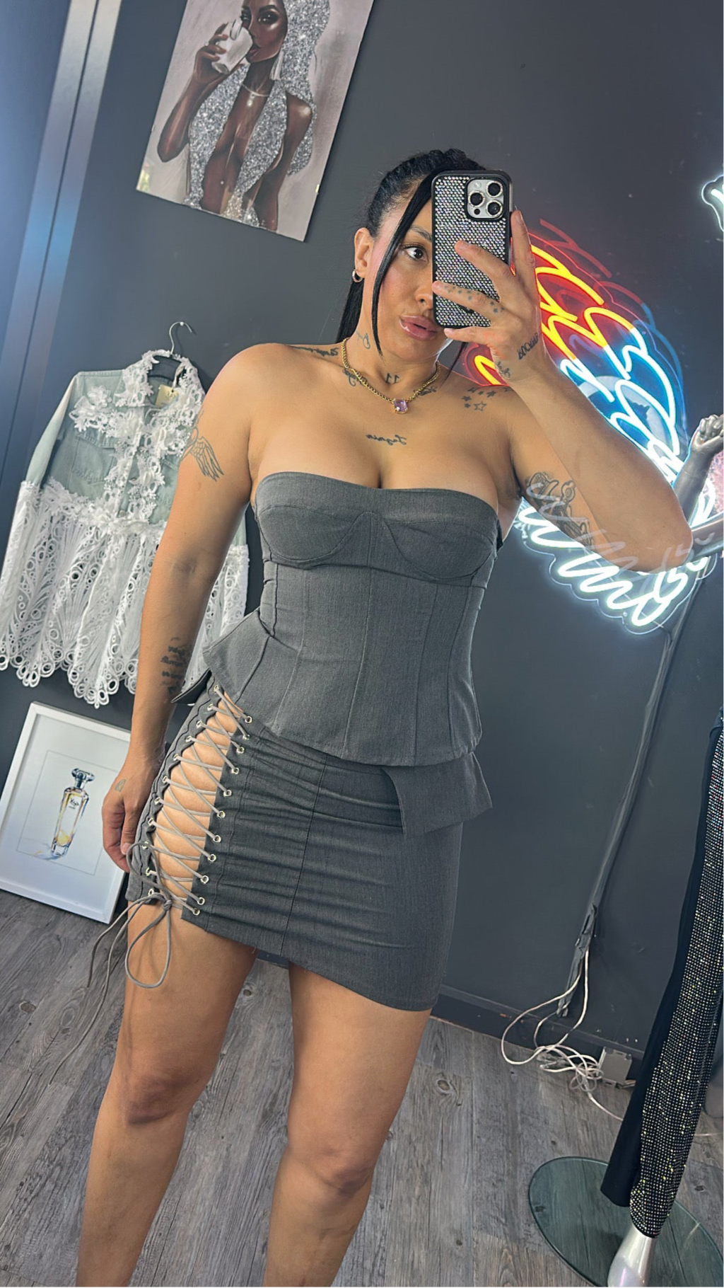 Conjunto envidiosa
