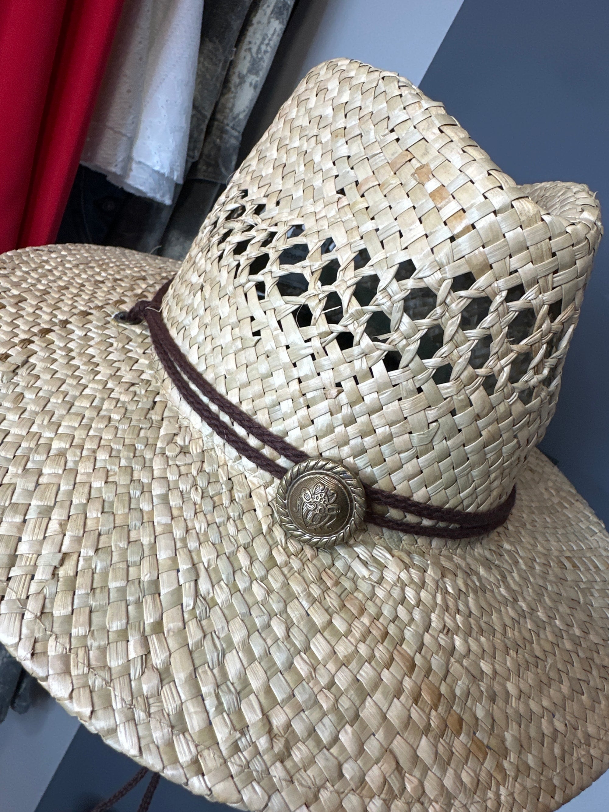 Cowboy sombrero