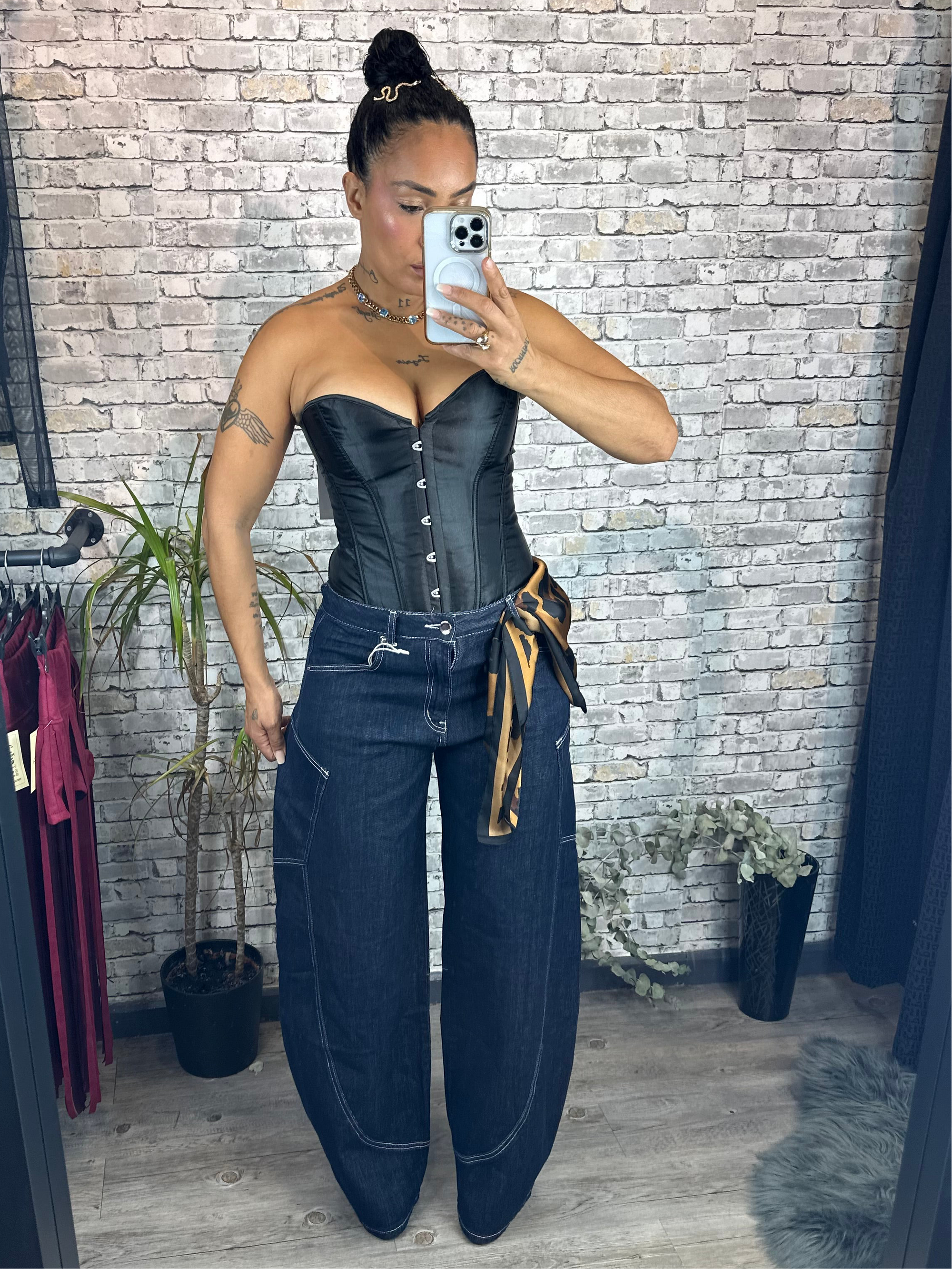 Jeans BAGGY