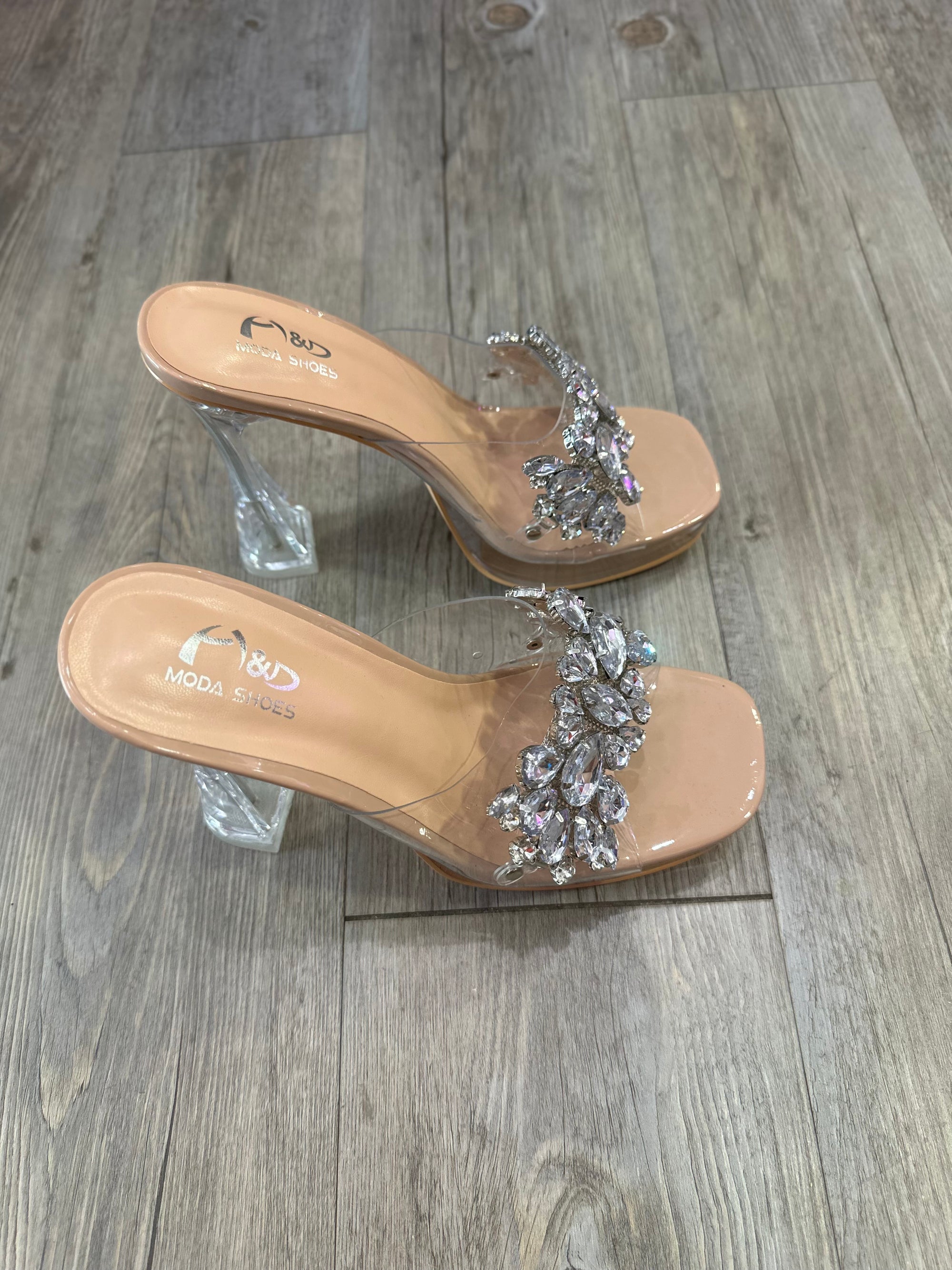 Sandalias diamond