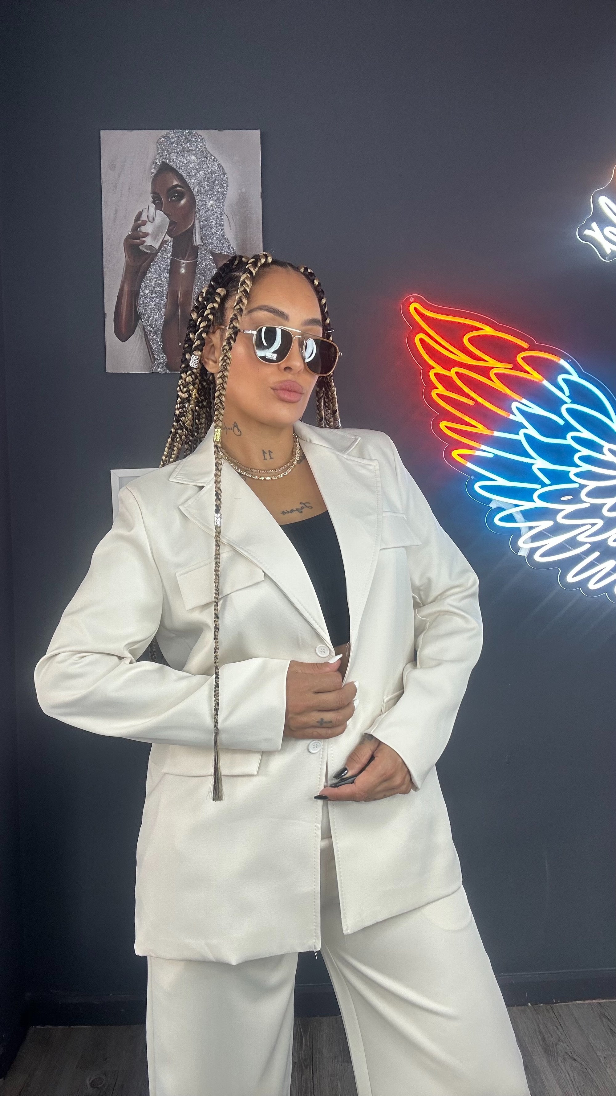 Traje completo