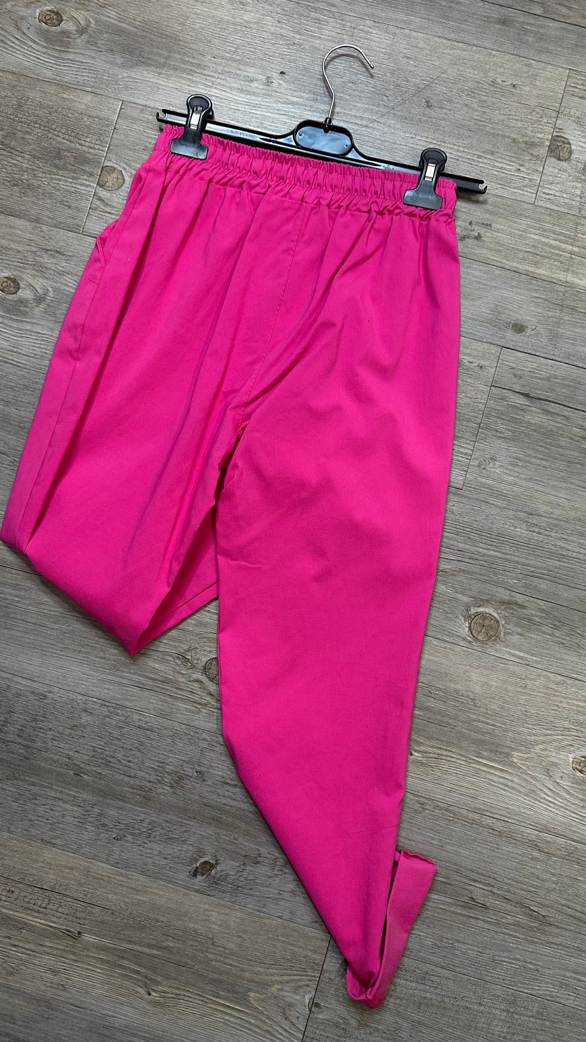 Pantalón elástico básico