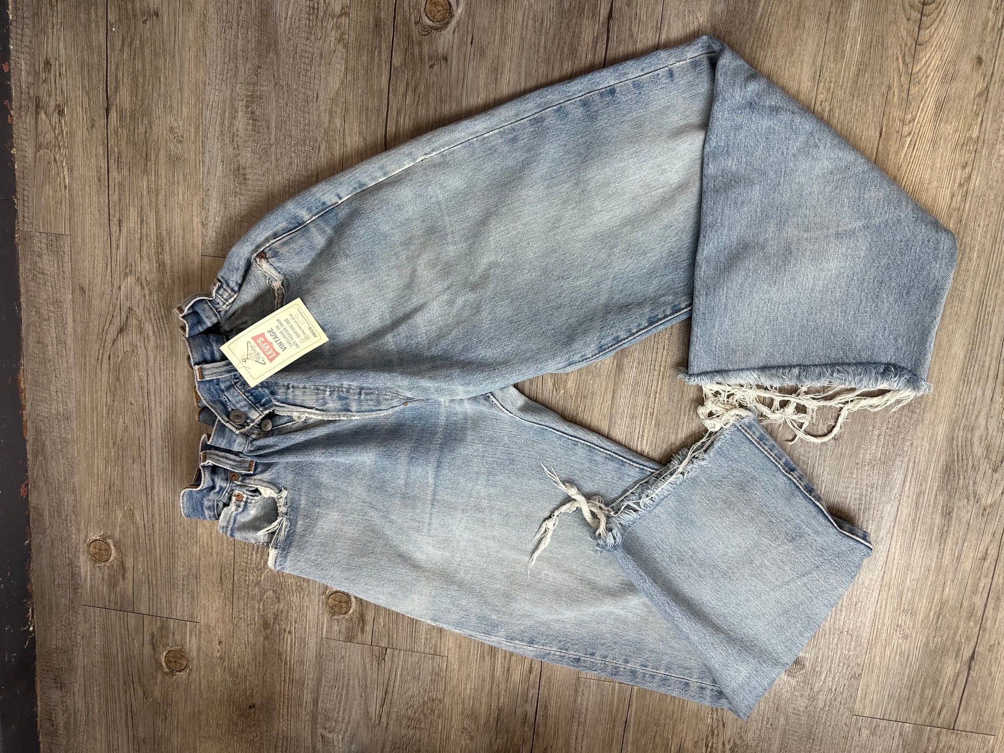 Jeans levis claro candy XL 071
