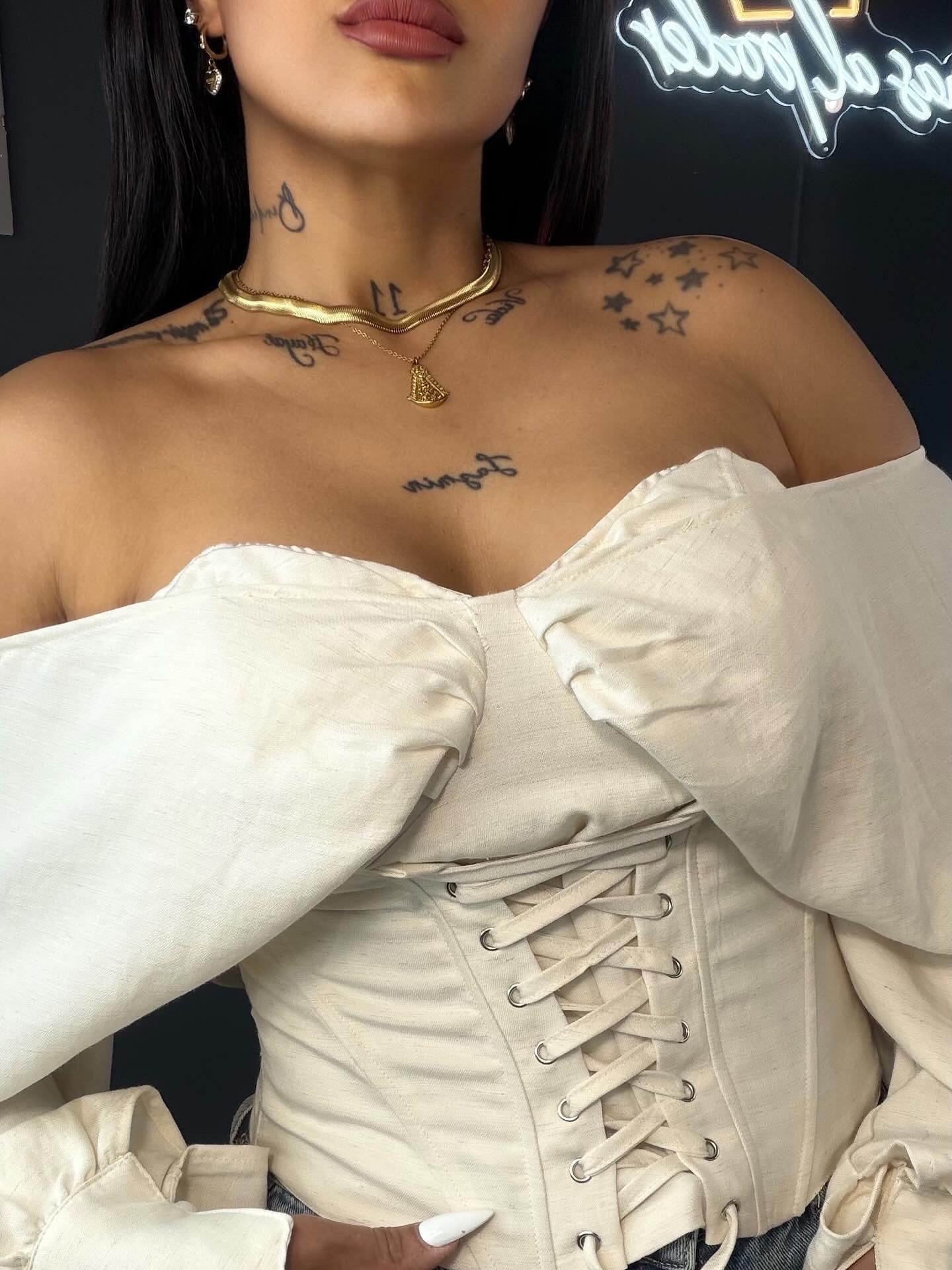 Corset Reina Sculpt Estructurado Premium