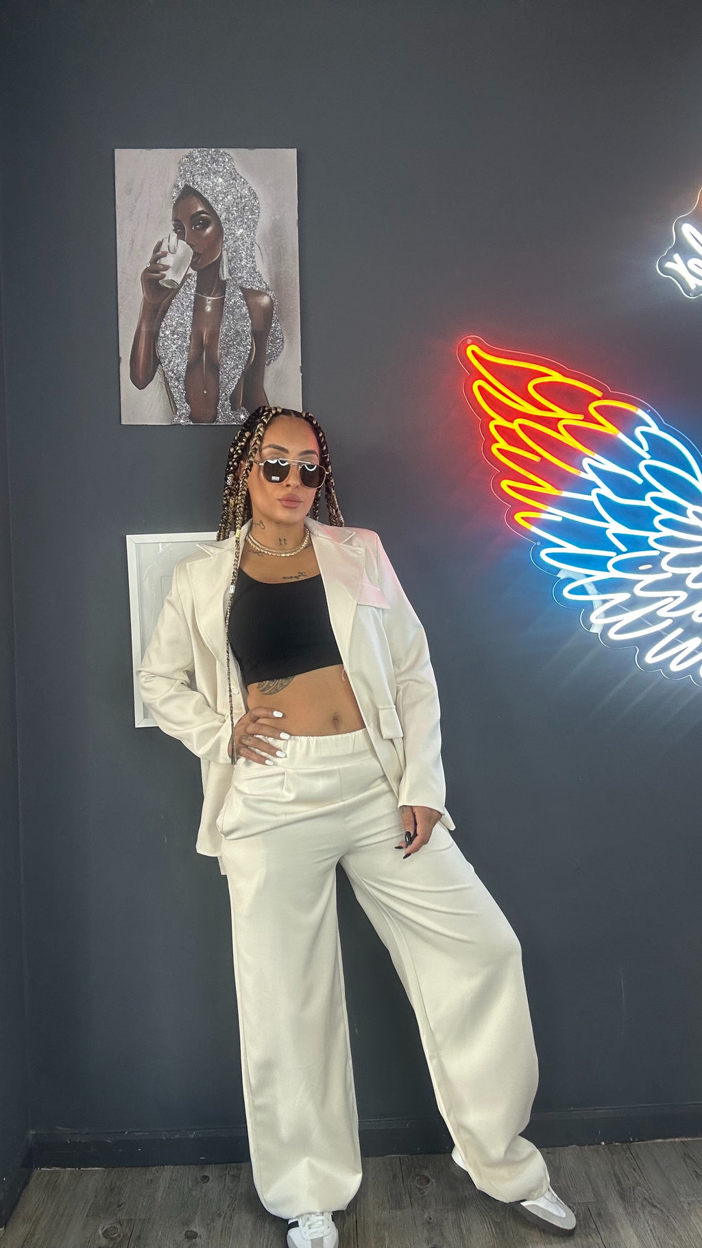 Traje completo