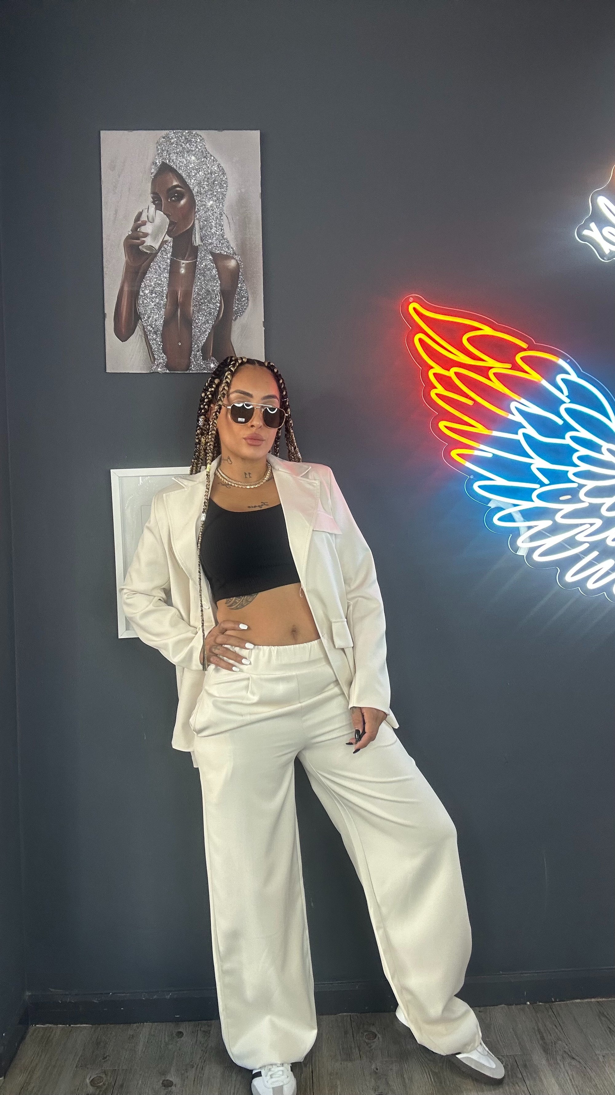 Traje completo
