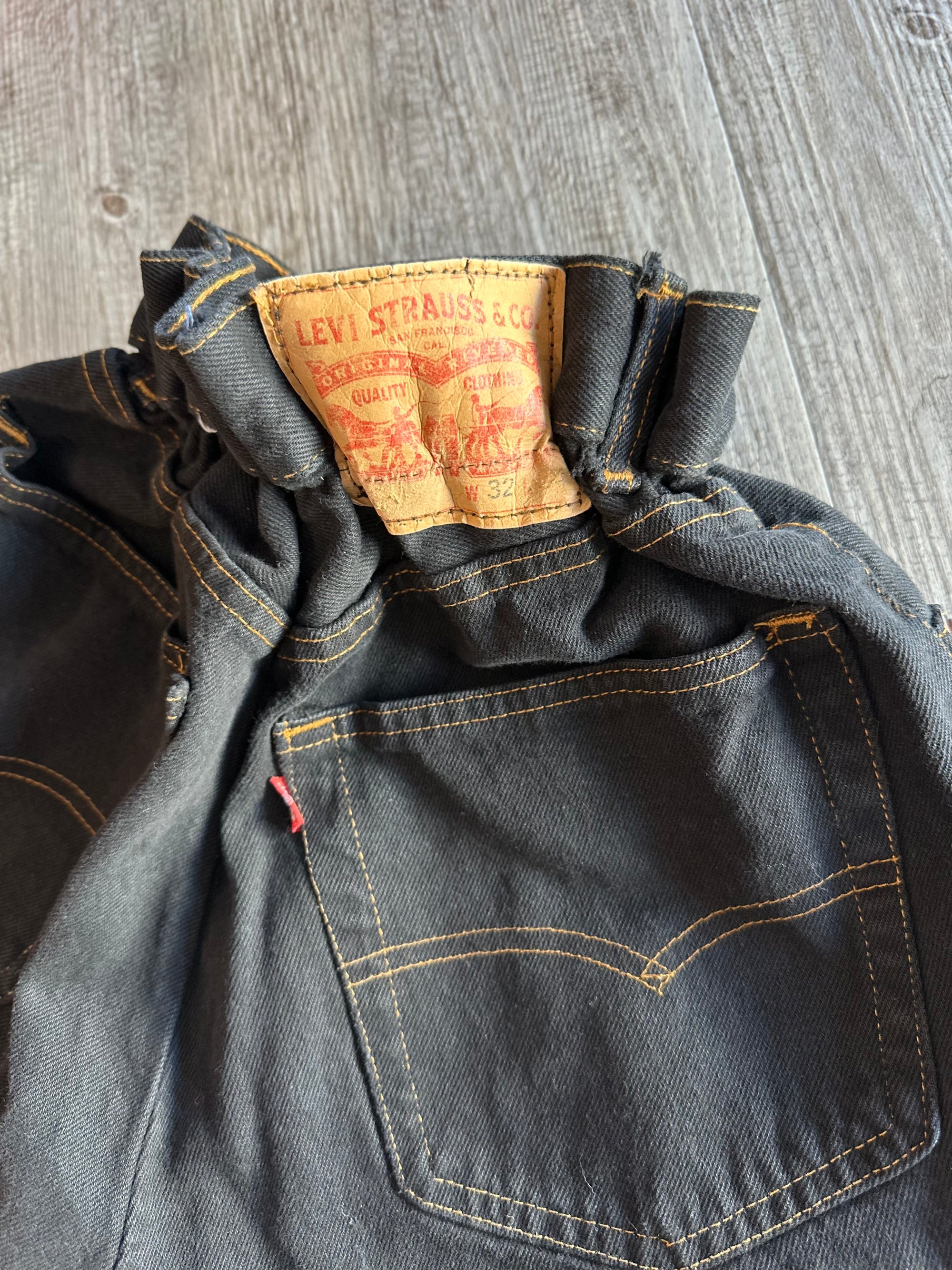 Denim oscuro candy tech M