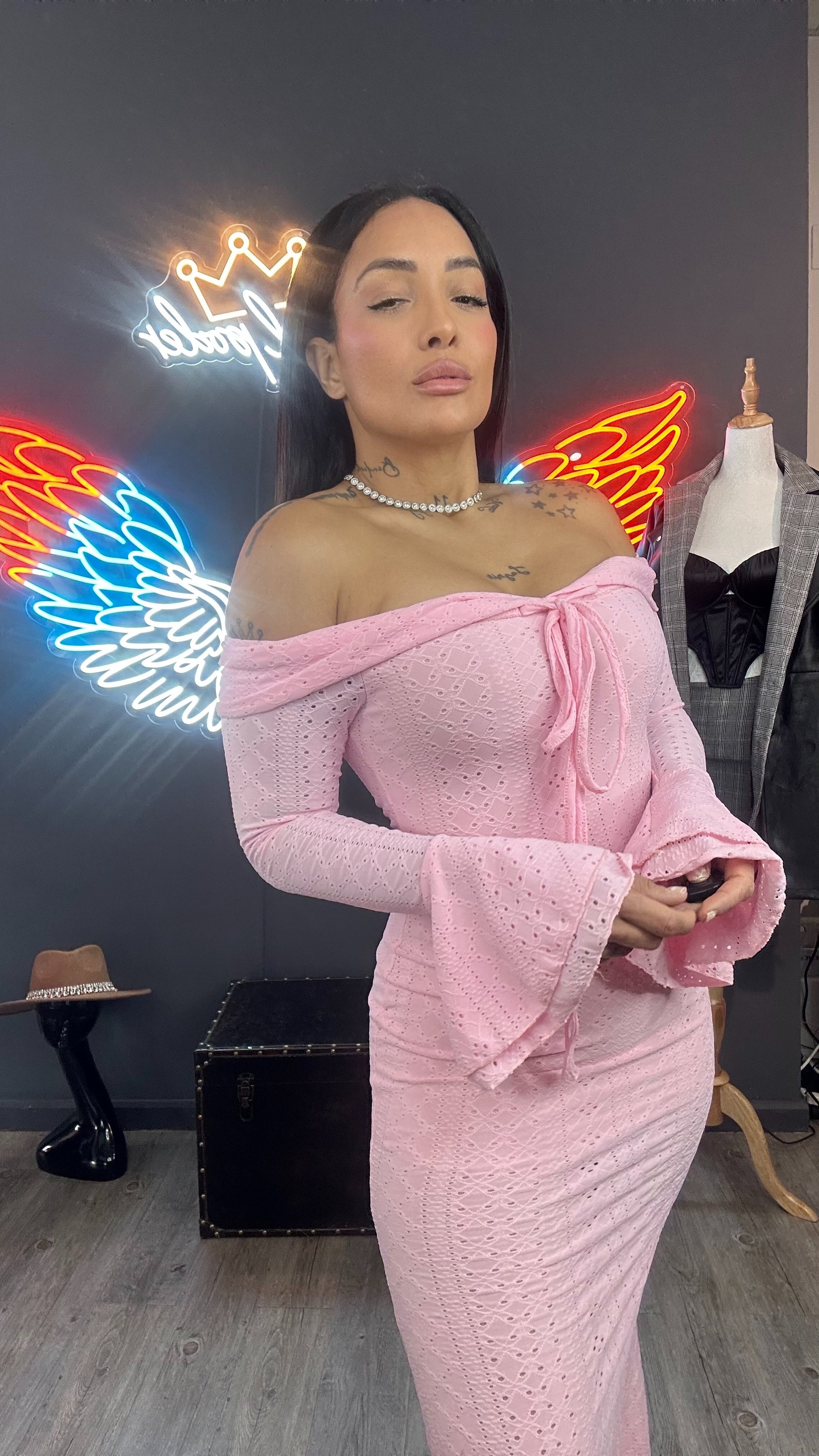 Vestido Menorca