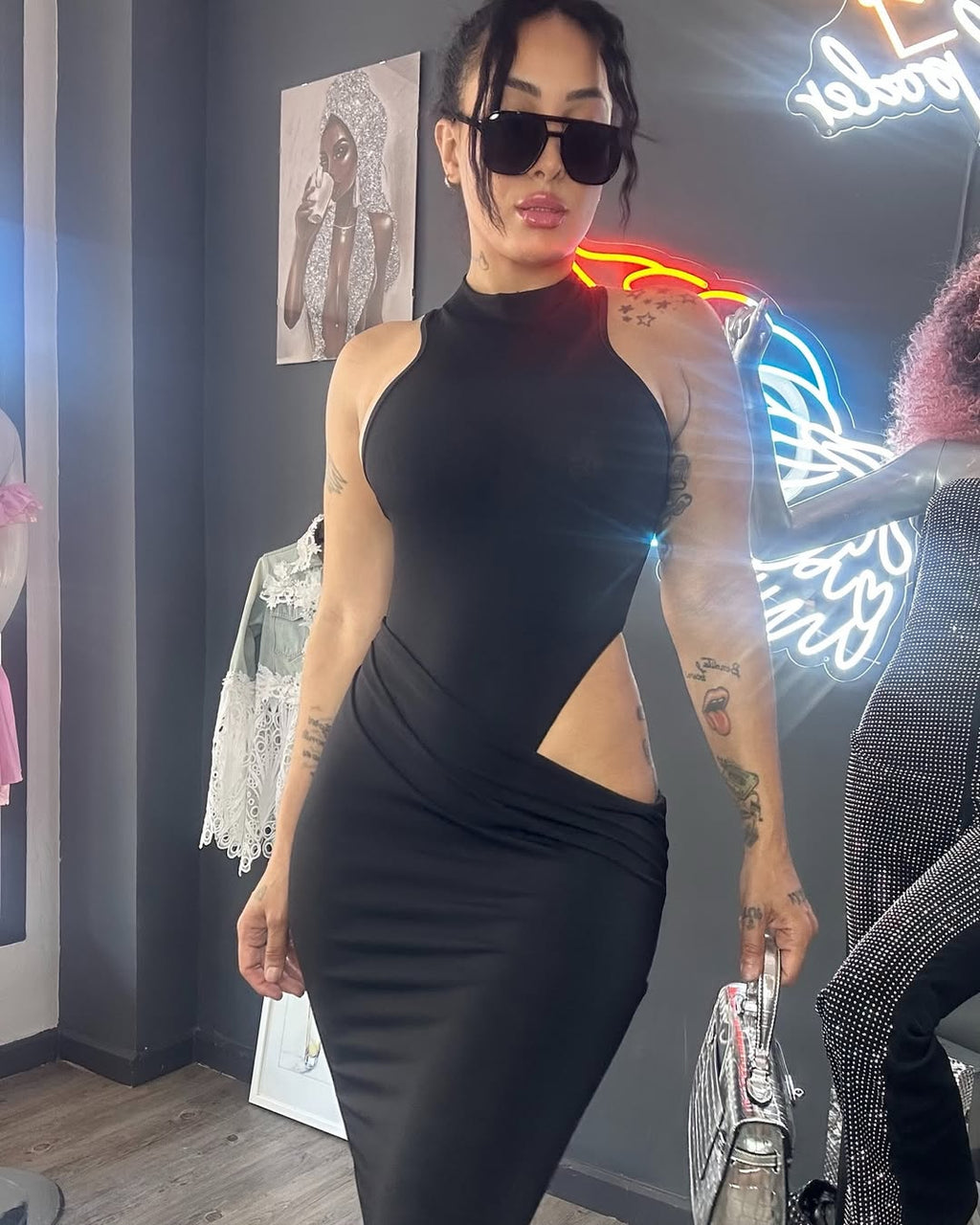 Vestido Cleopatra