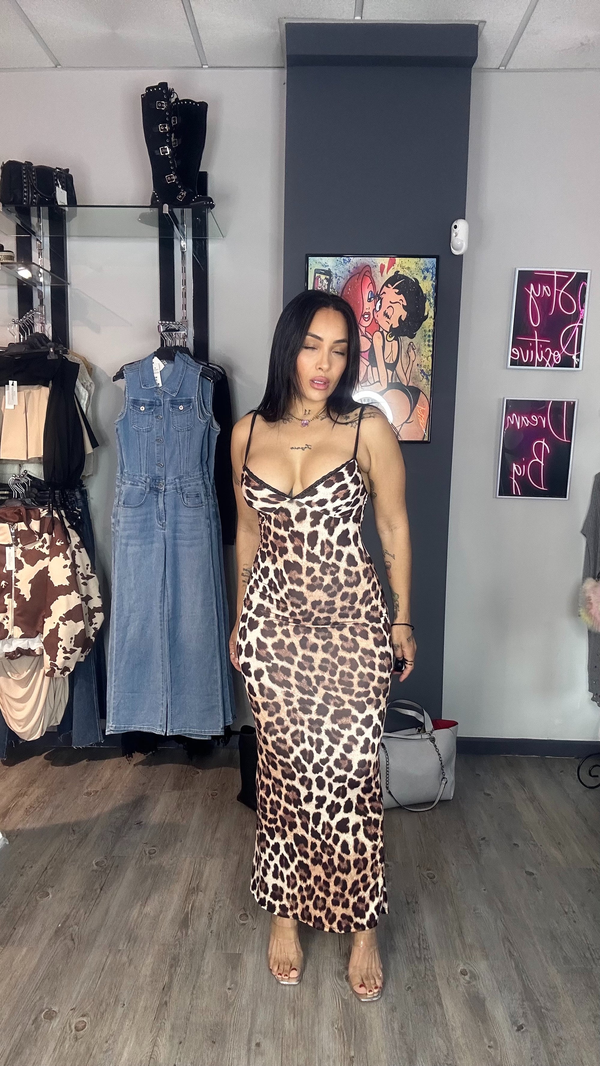 Leopardo largo