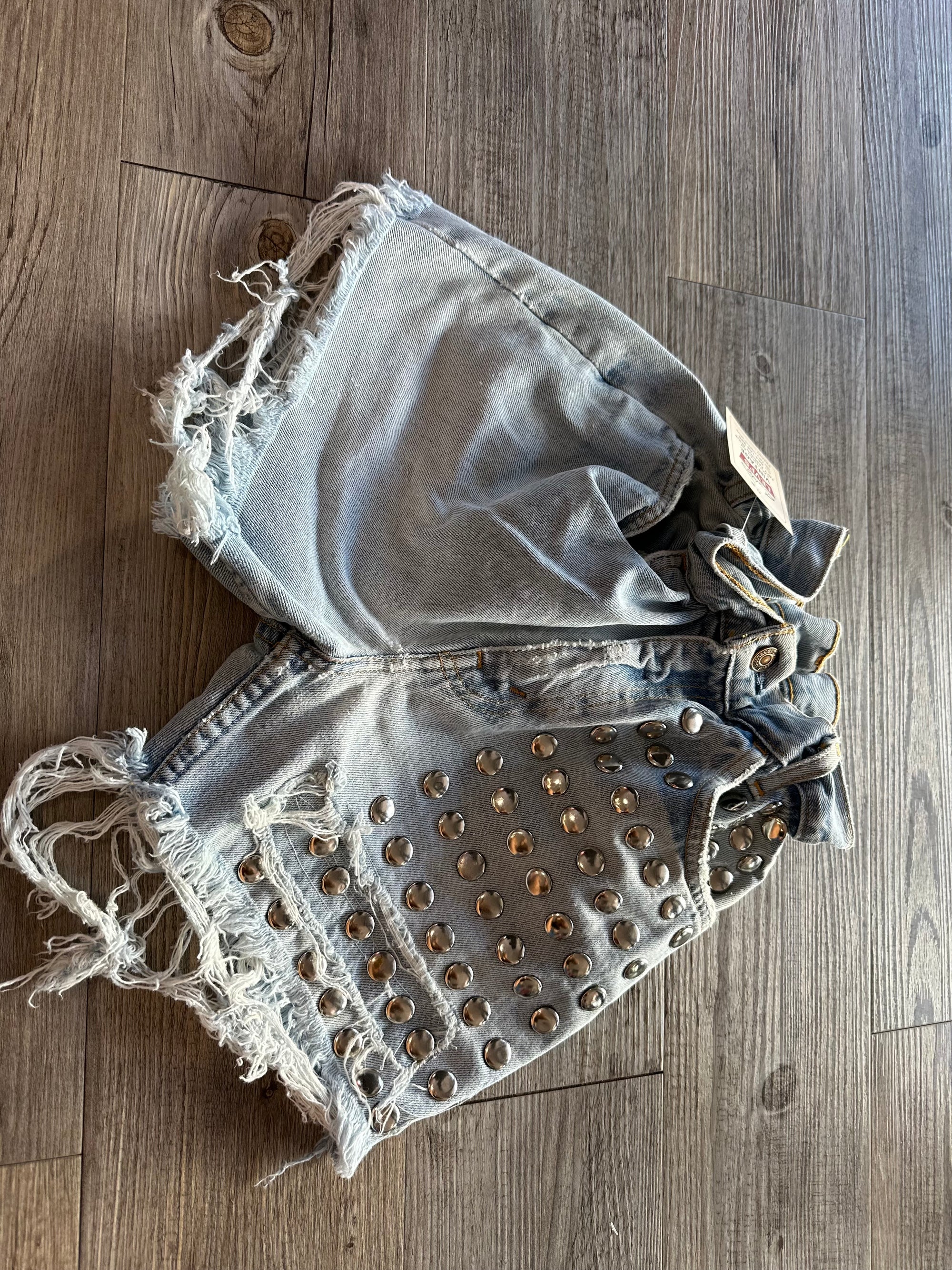 Denim claro candy tech S
