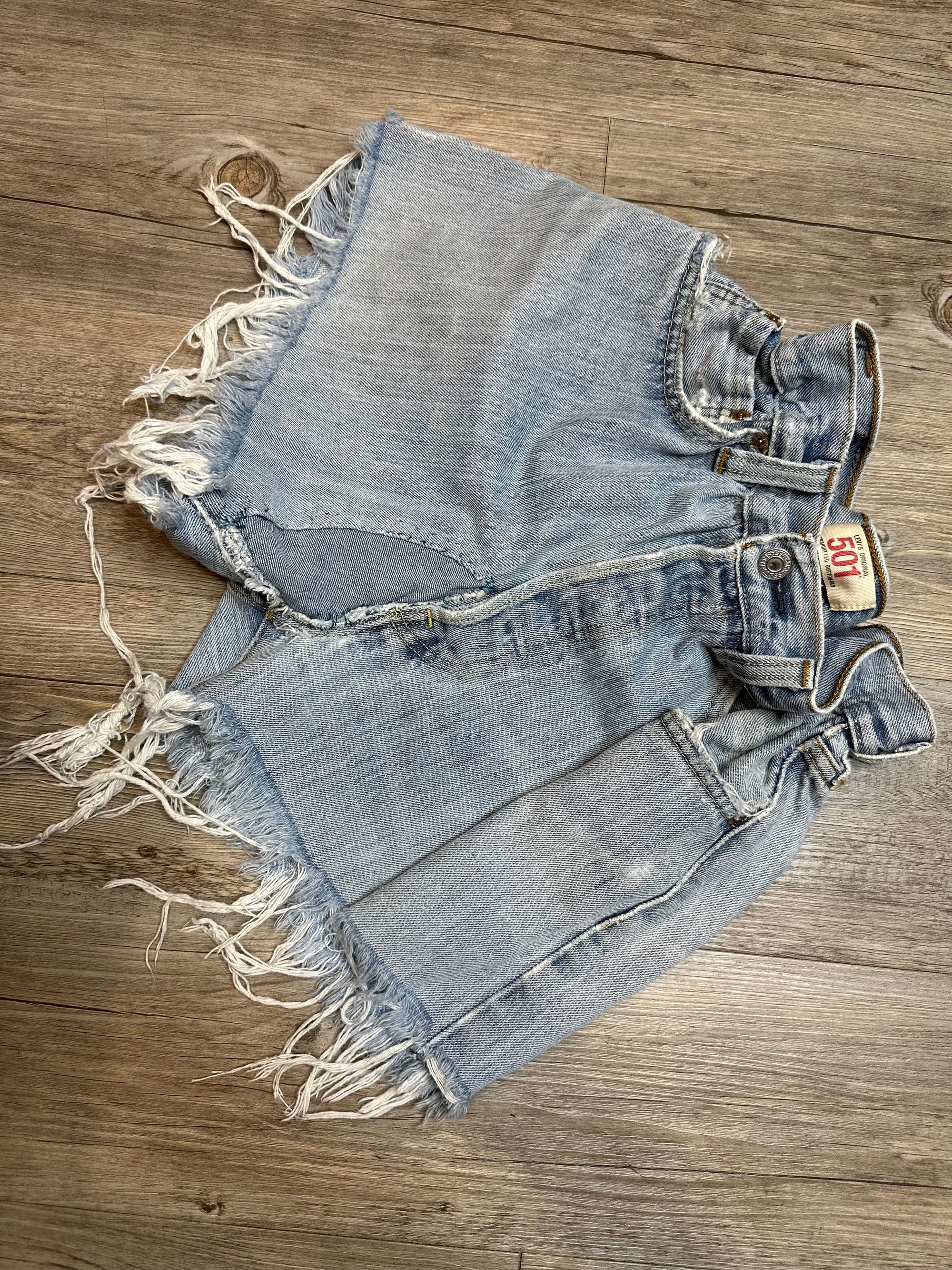 Denim claro candy M