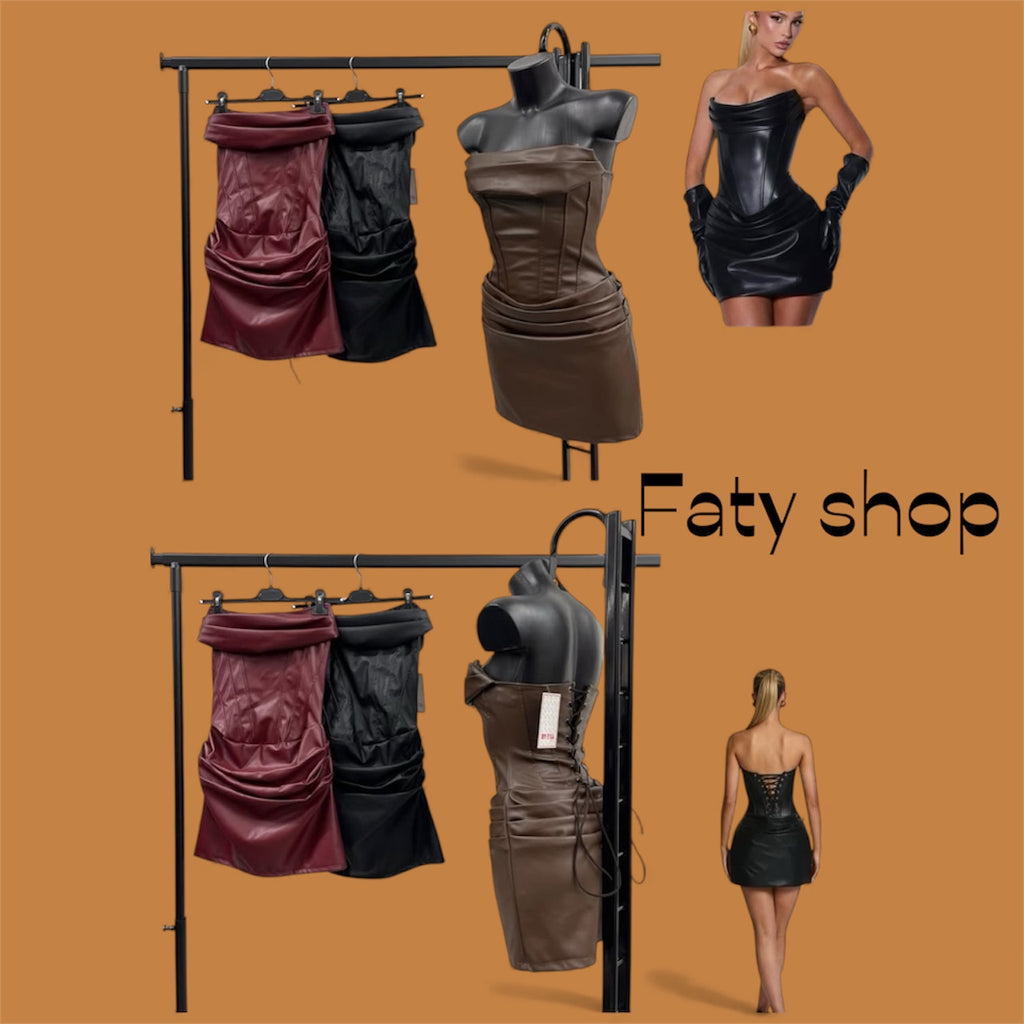 VESTIDO FATAL COUTURE