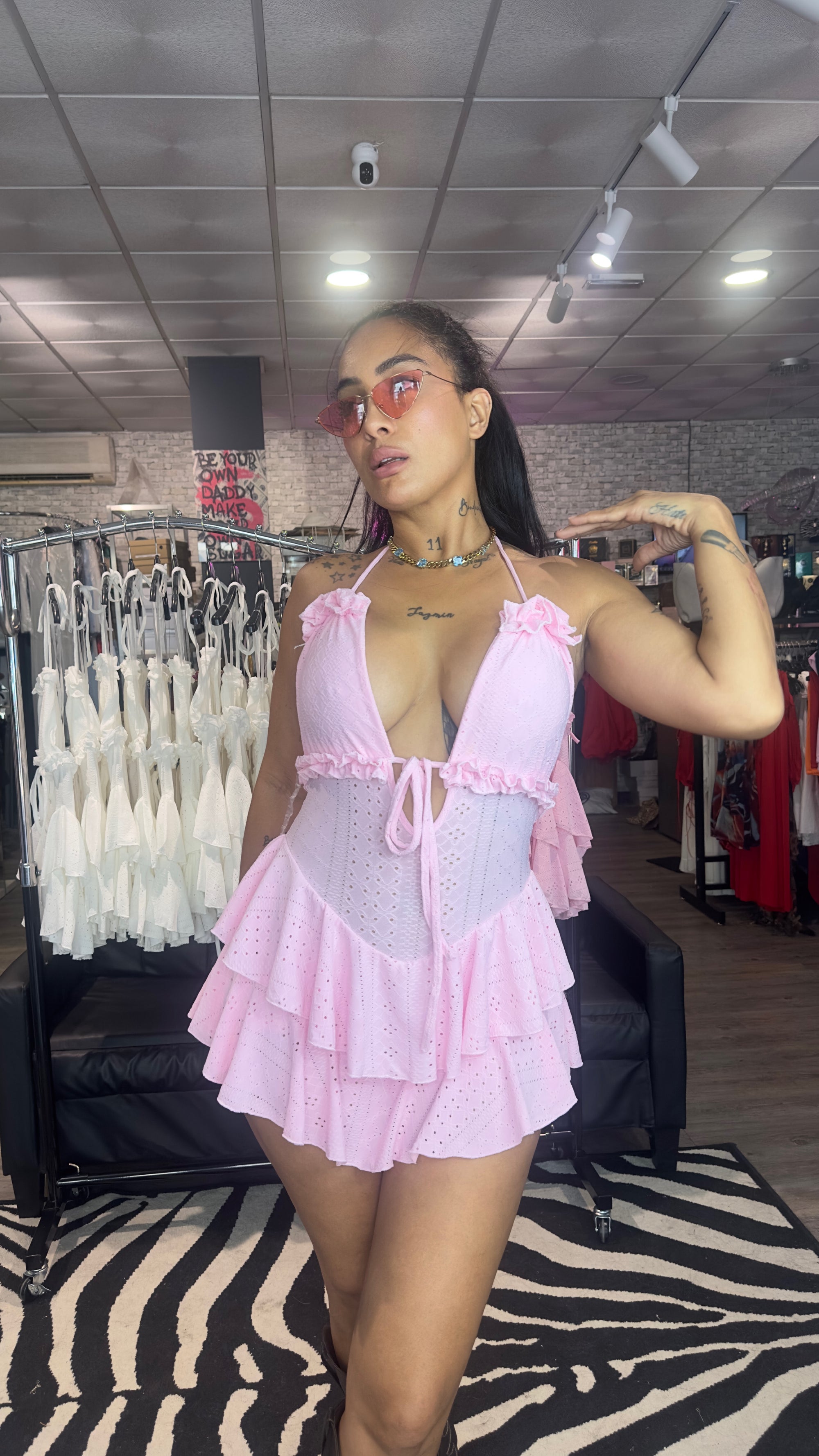 Mono diosa de verano