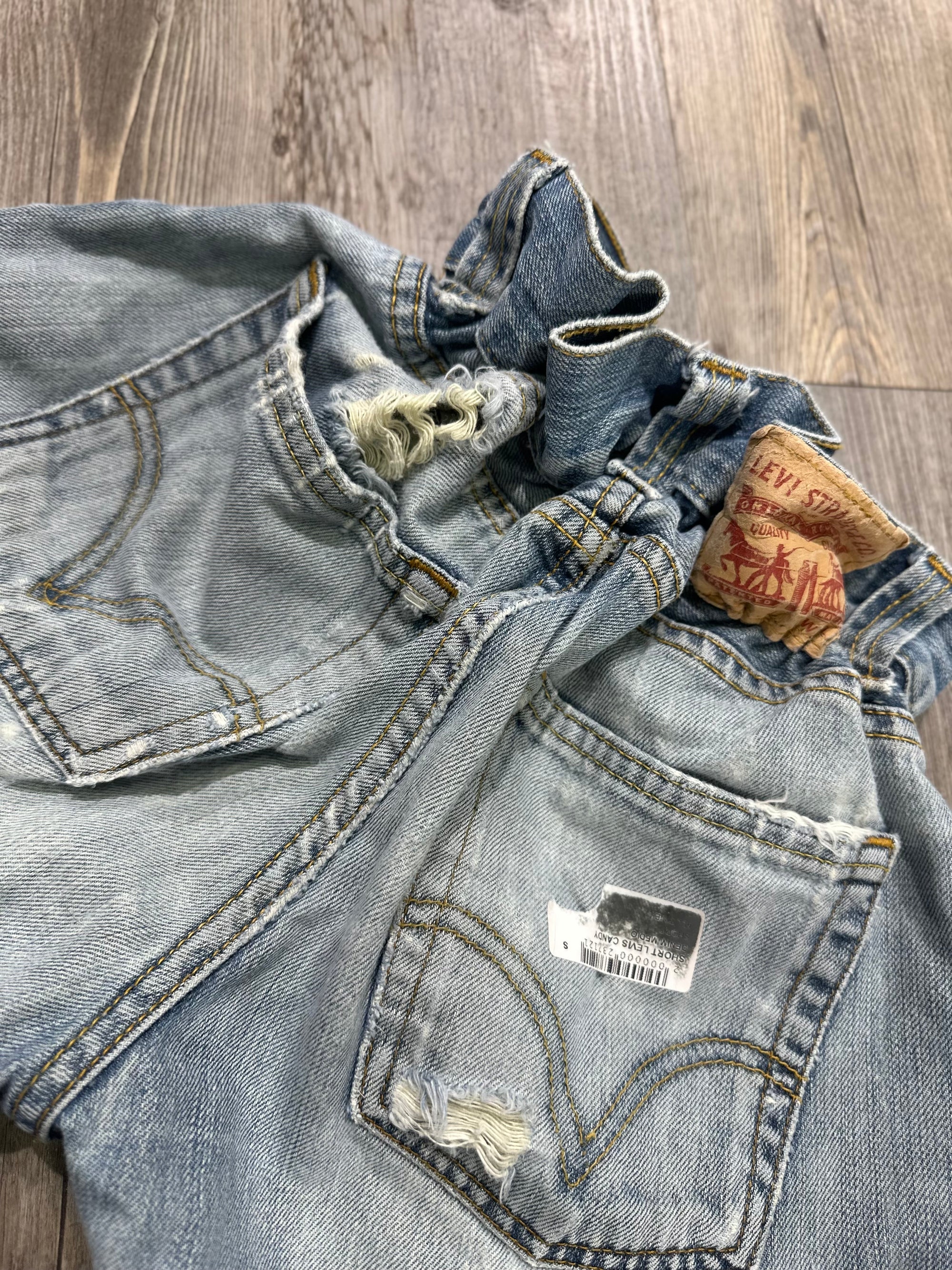 Denim medio candy S