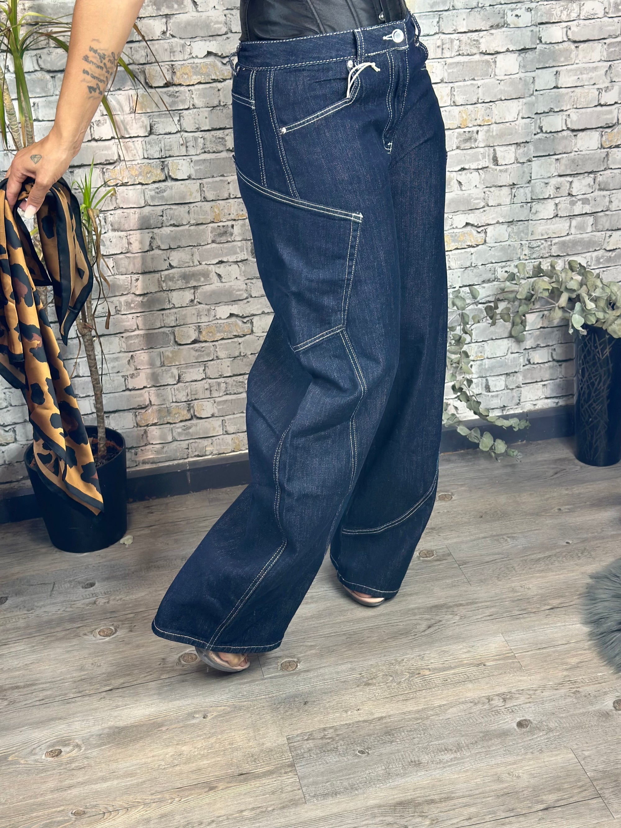 Jeans BAGGY