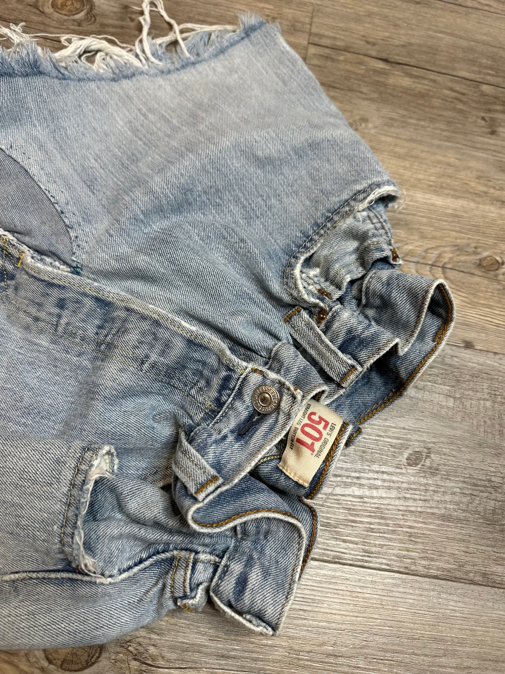 Denim claro candy M