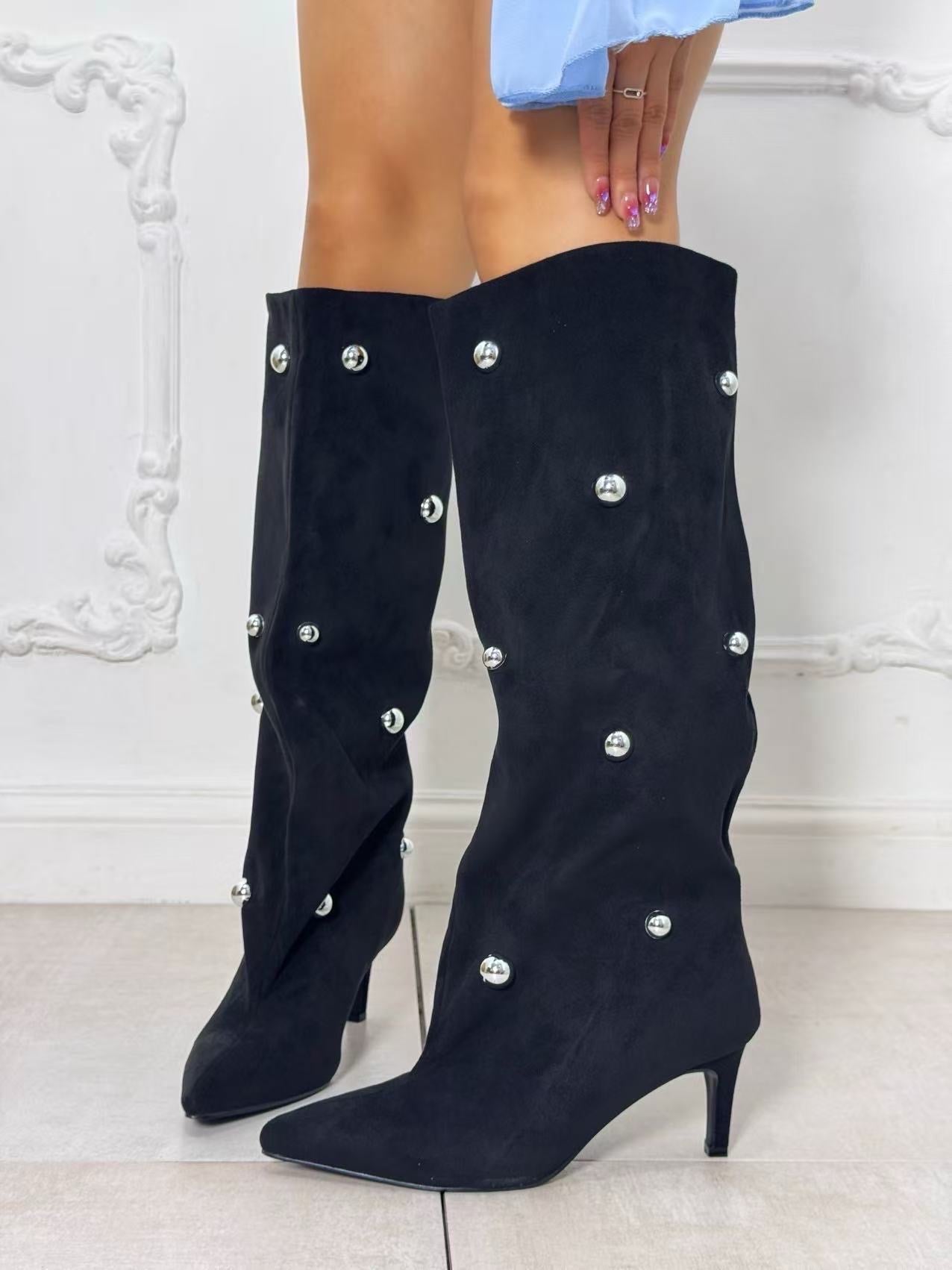 Botas Cosmo Chic 🌌