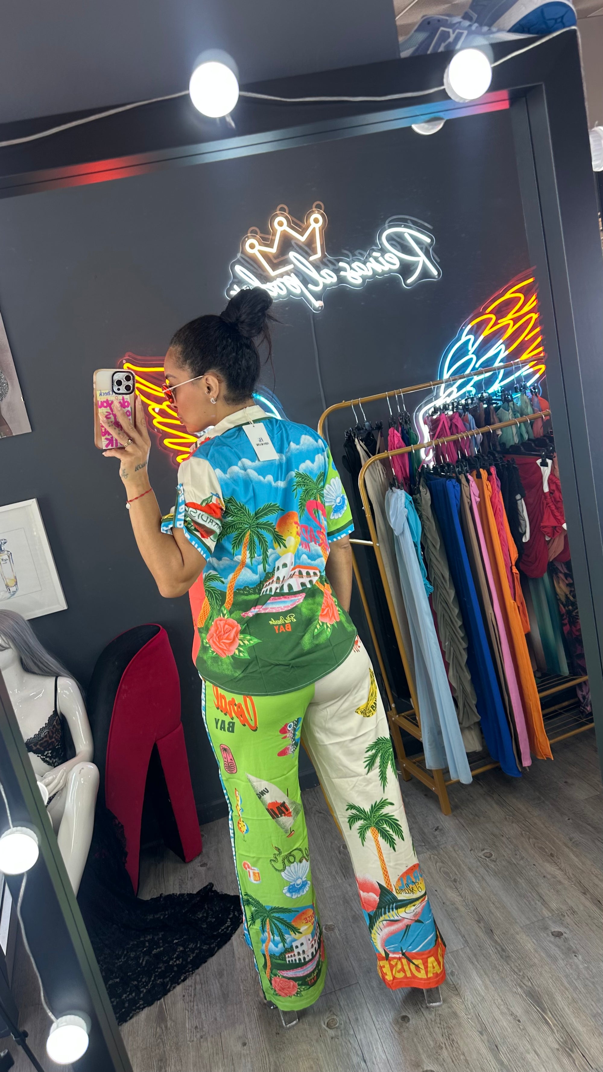 Conjunto Hawái