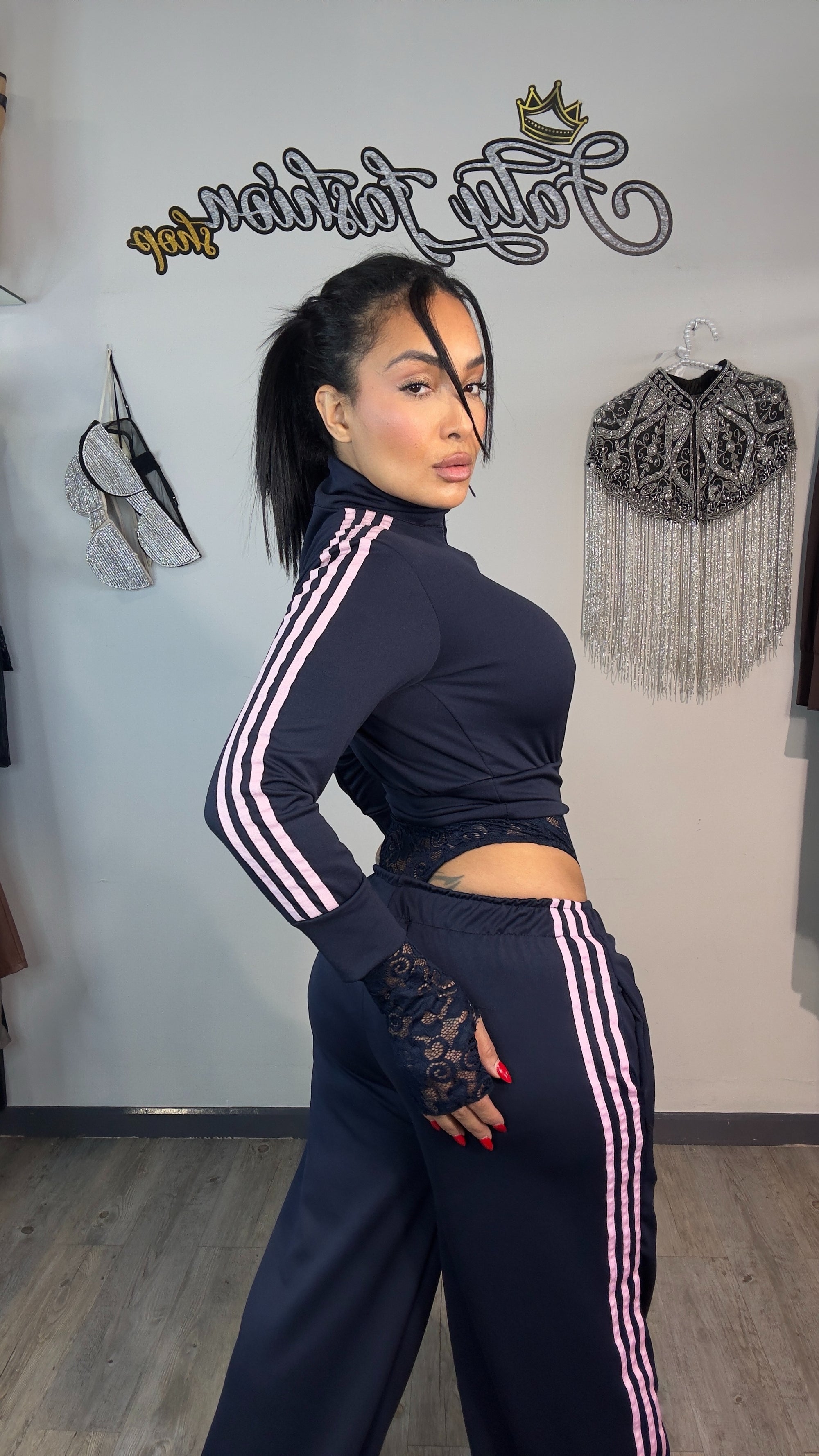 CHÁNDAL LACE LUXE EDITION