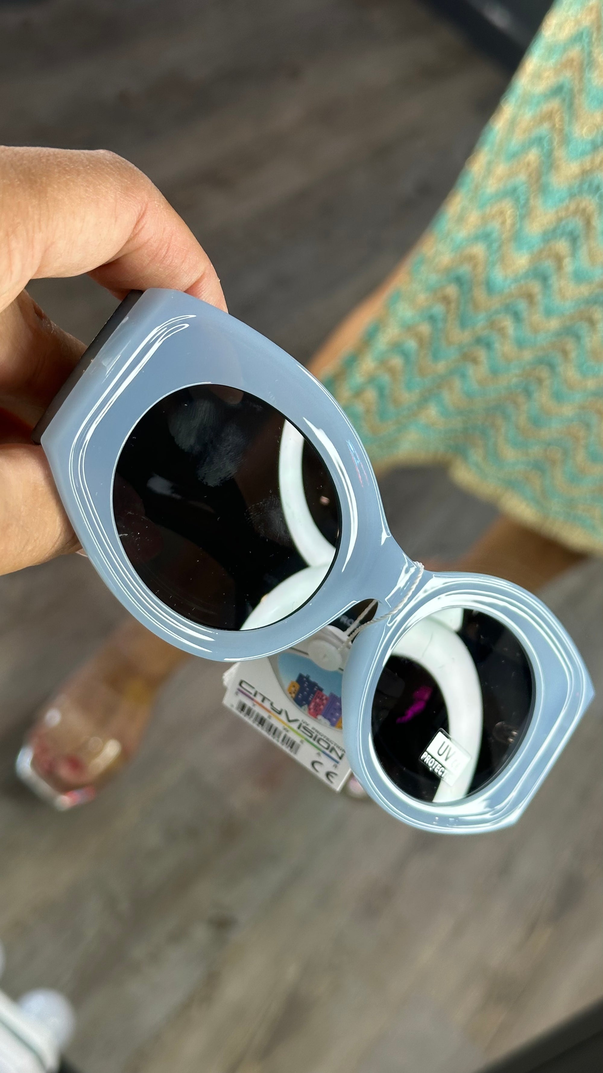 Gafas paris