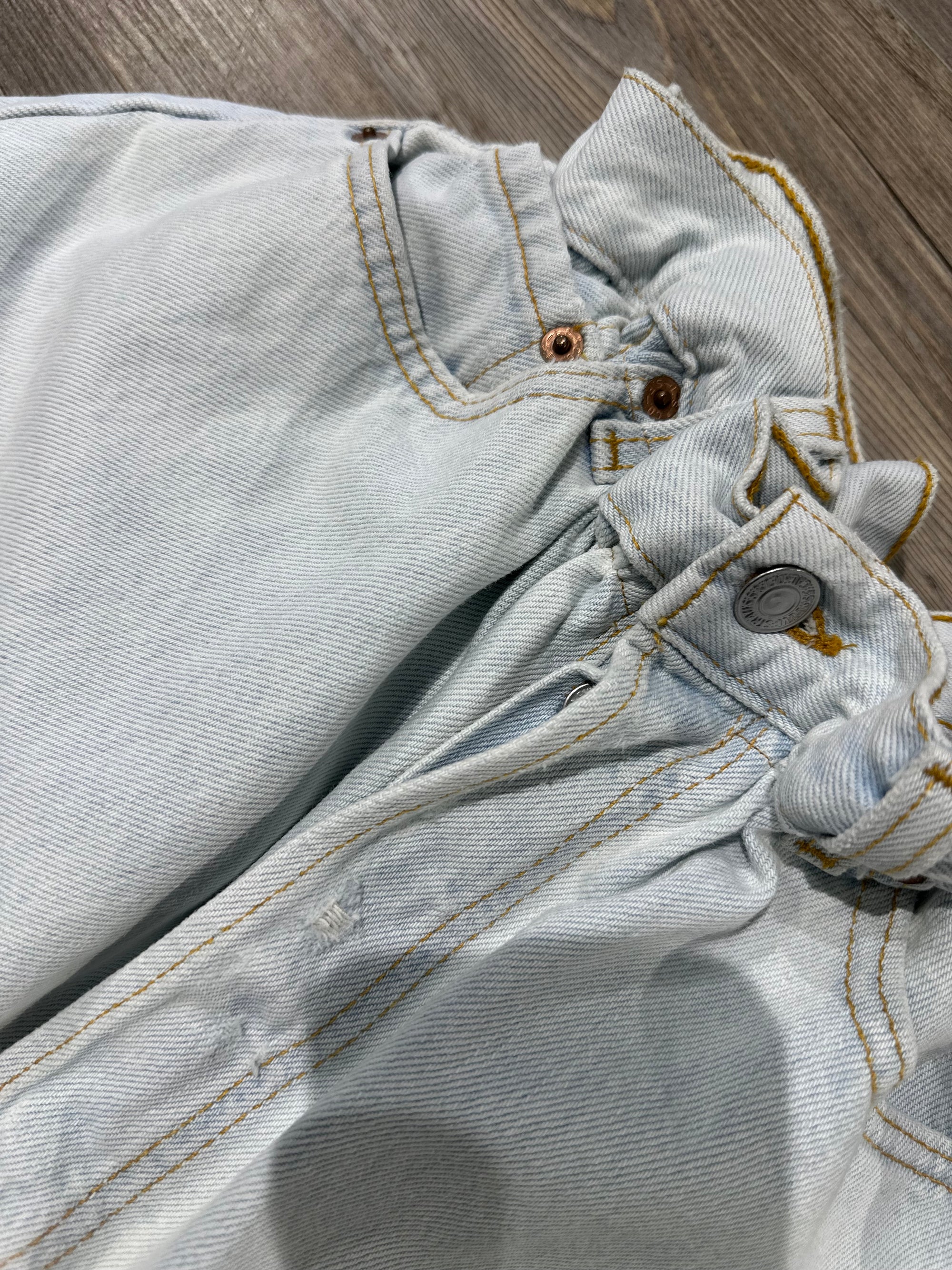 Denim extra claro XL