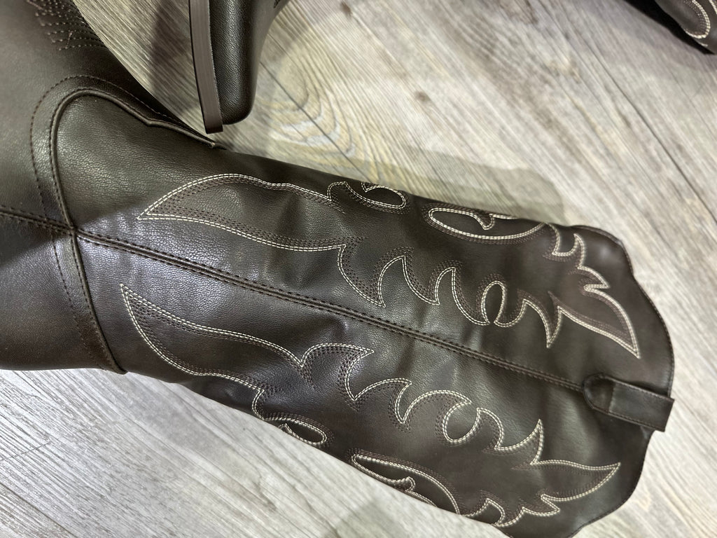 Botas cowboy clásic