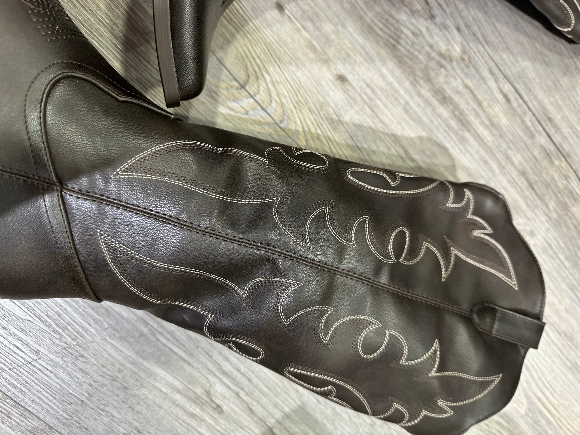 Botas cowboy clásic