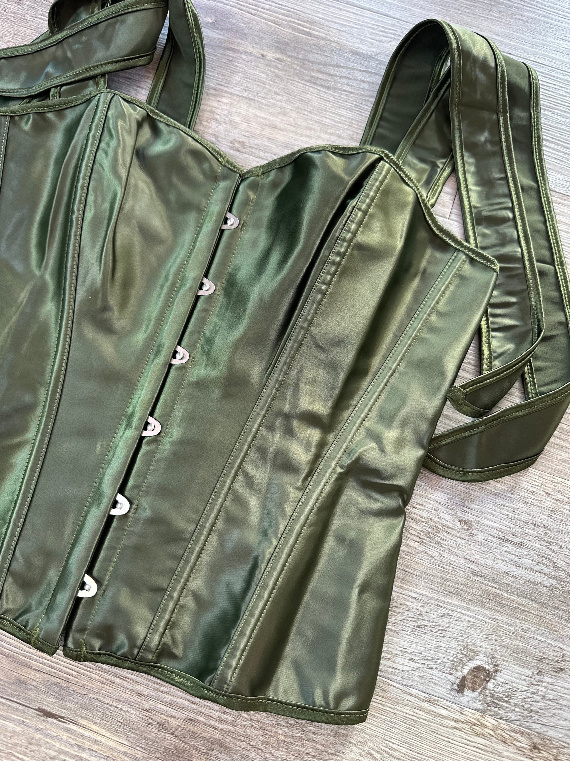 Corset lazos