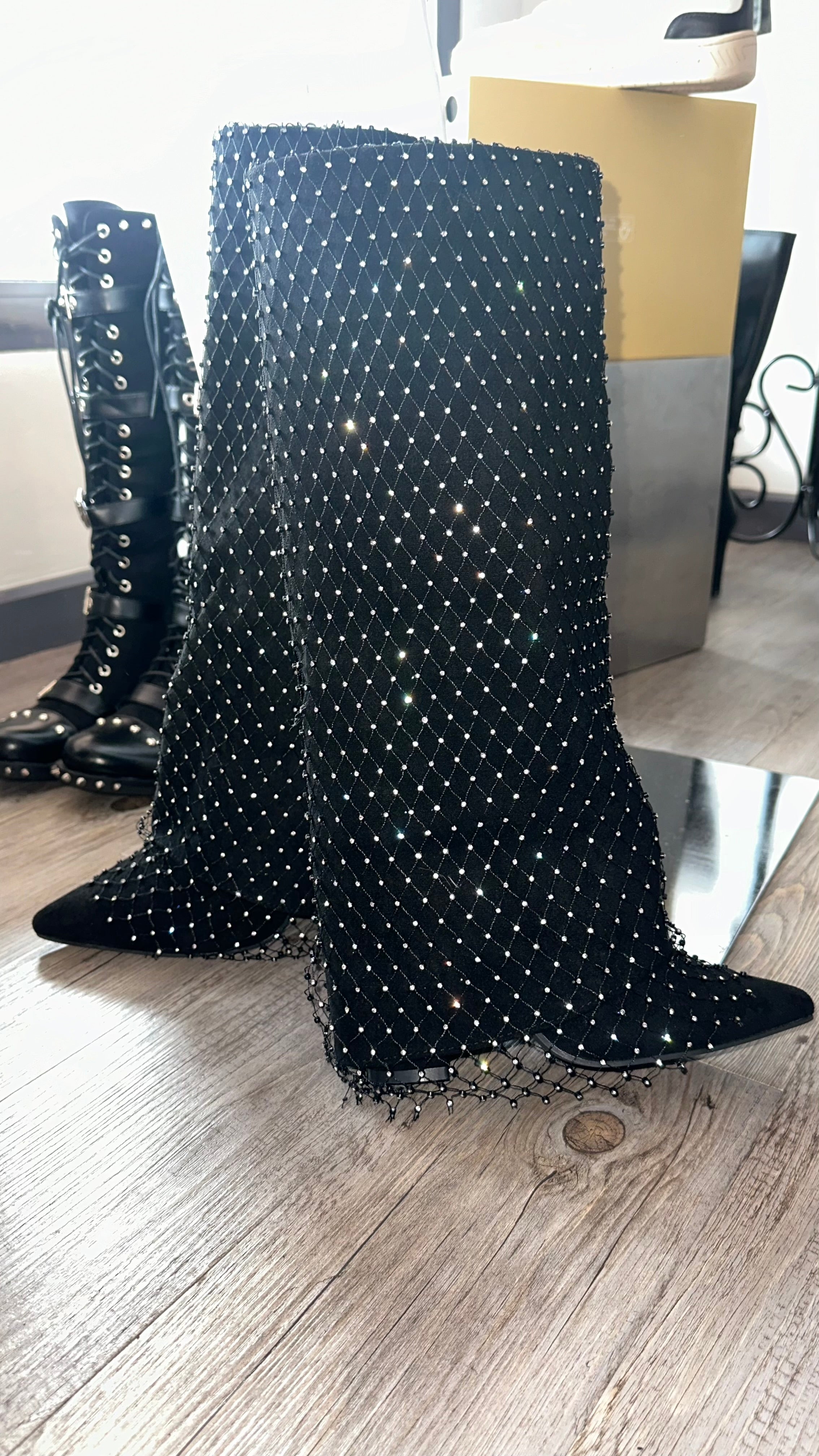 Botas red