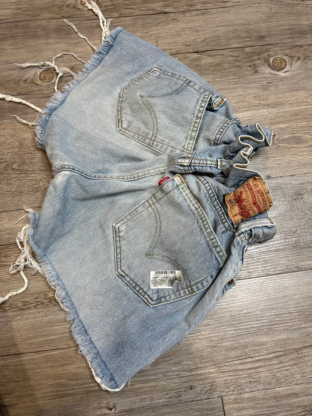 Denim medio candy L