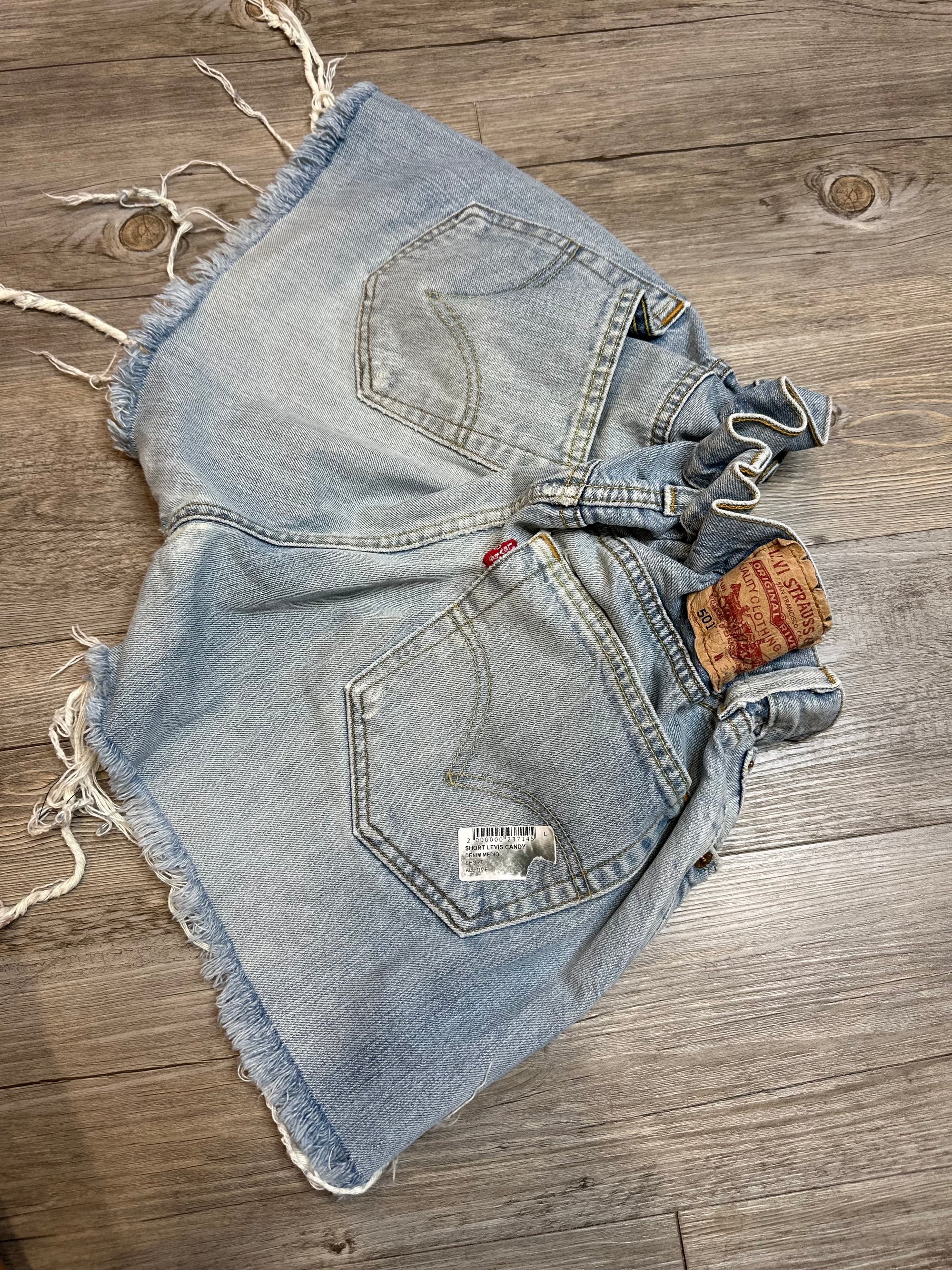 Denim medio candy L
