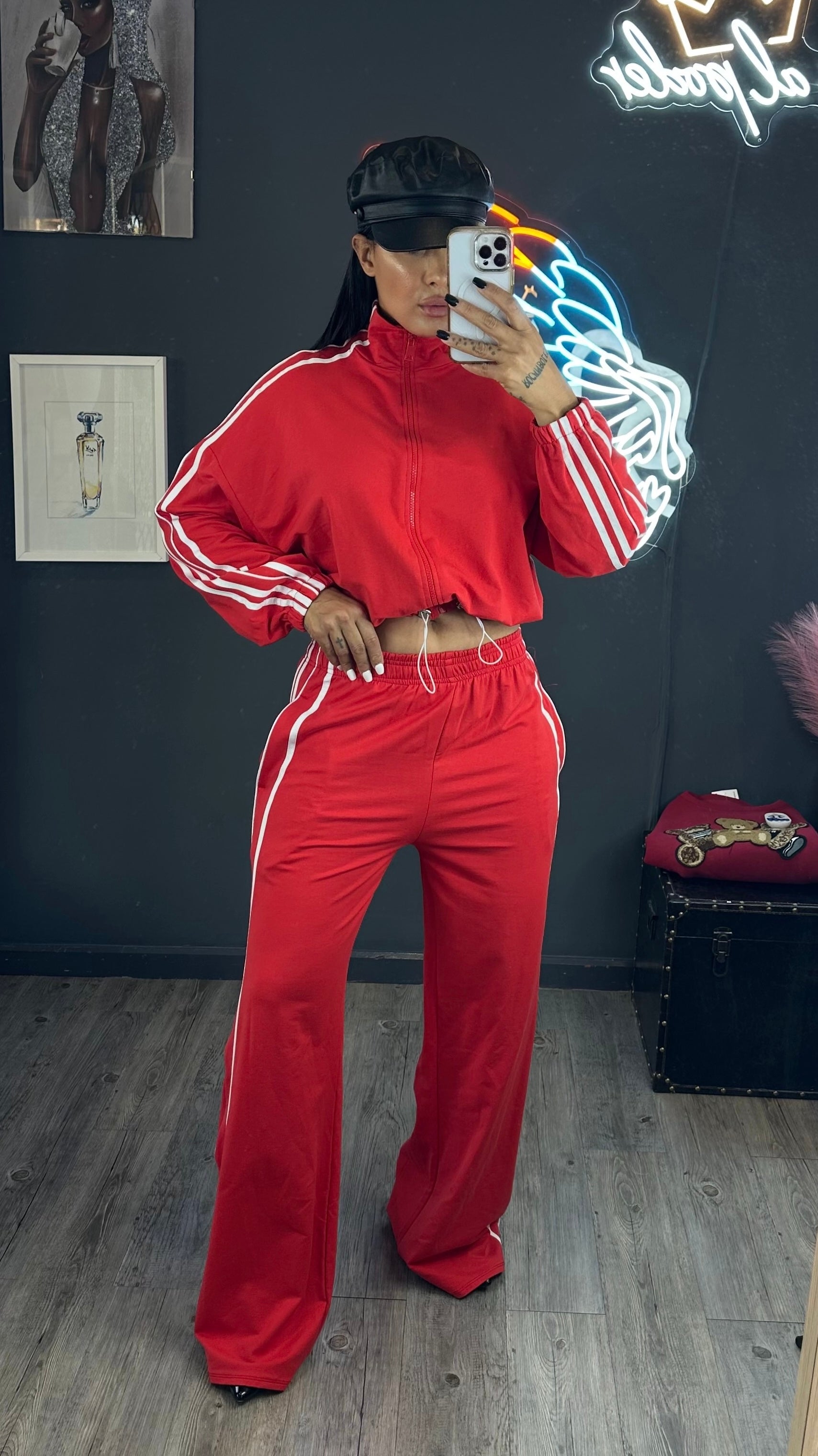 Chándal Royal Street chic Oversize